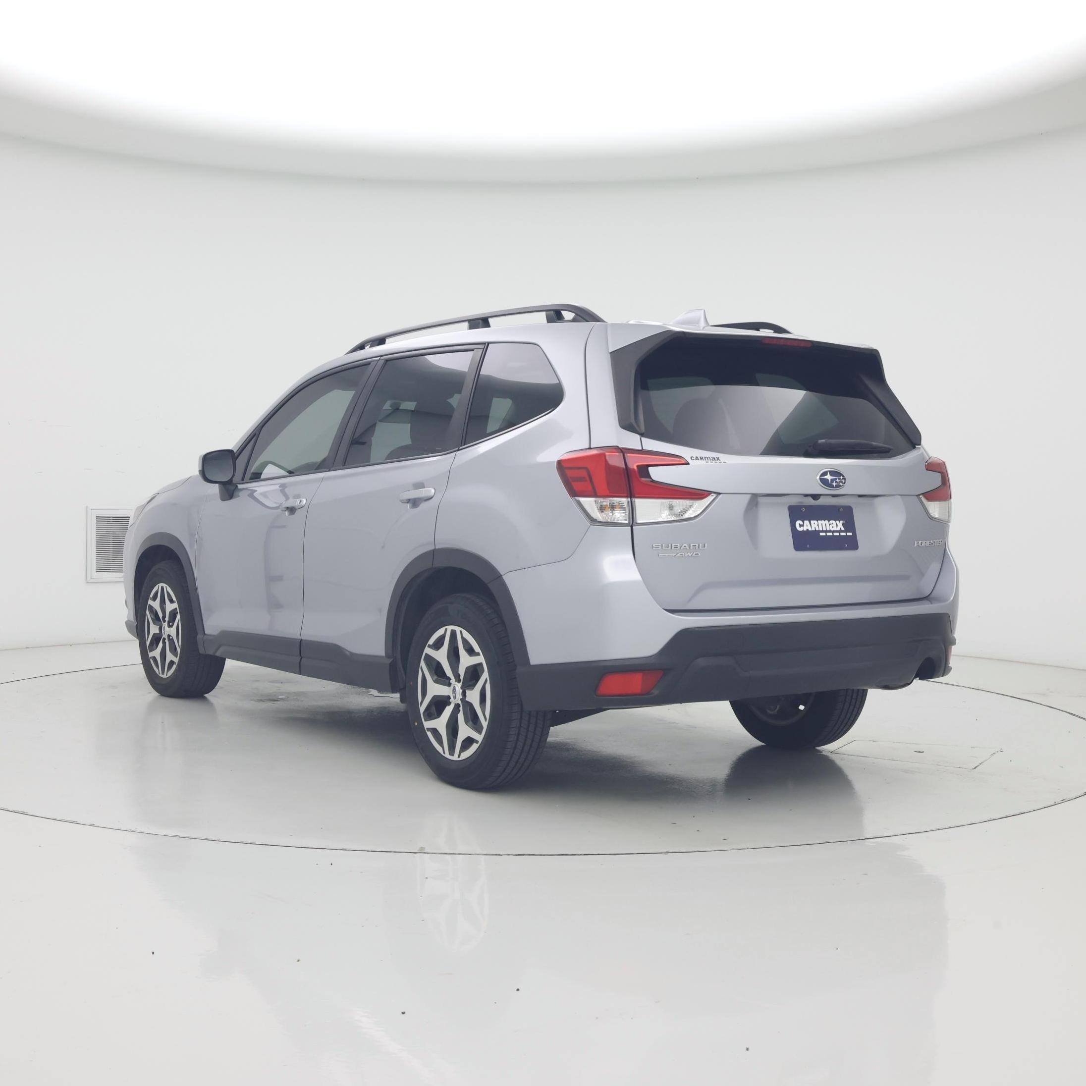 Thumbnail: 2022 Subaru Forester - 2