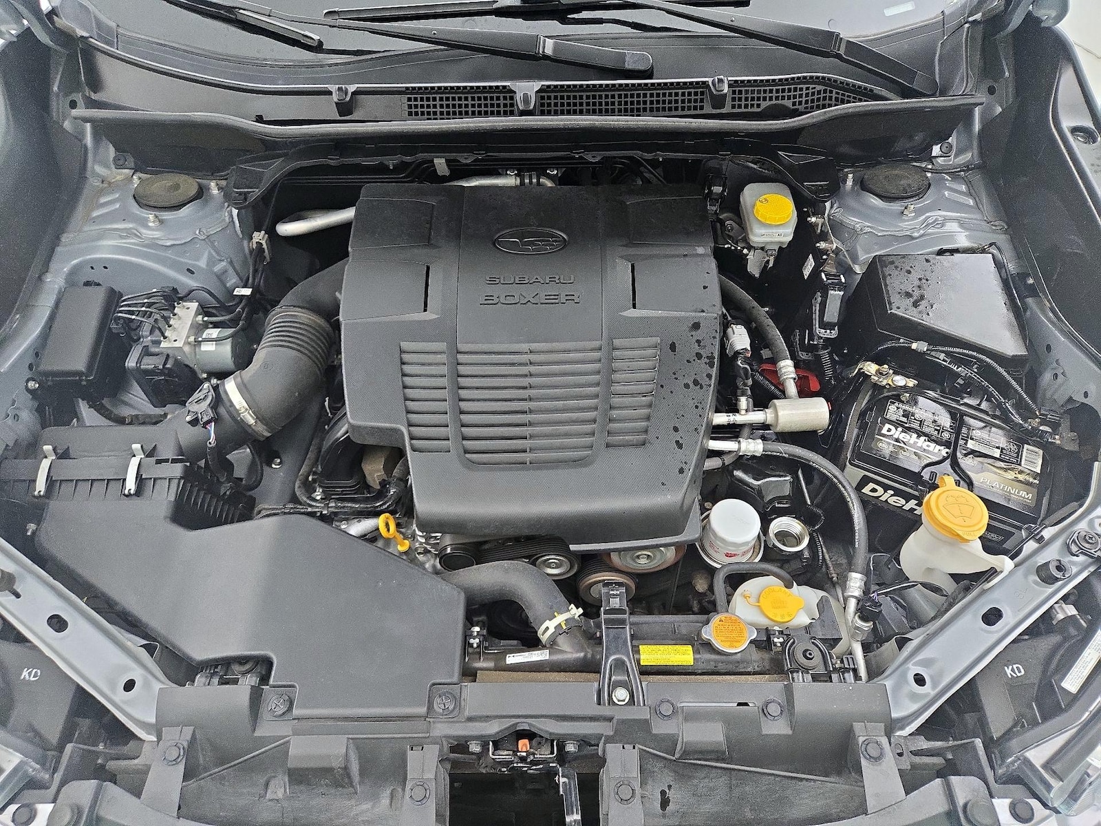2022 Subaru Forester Premium - Photo 23