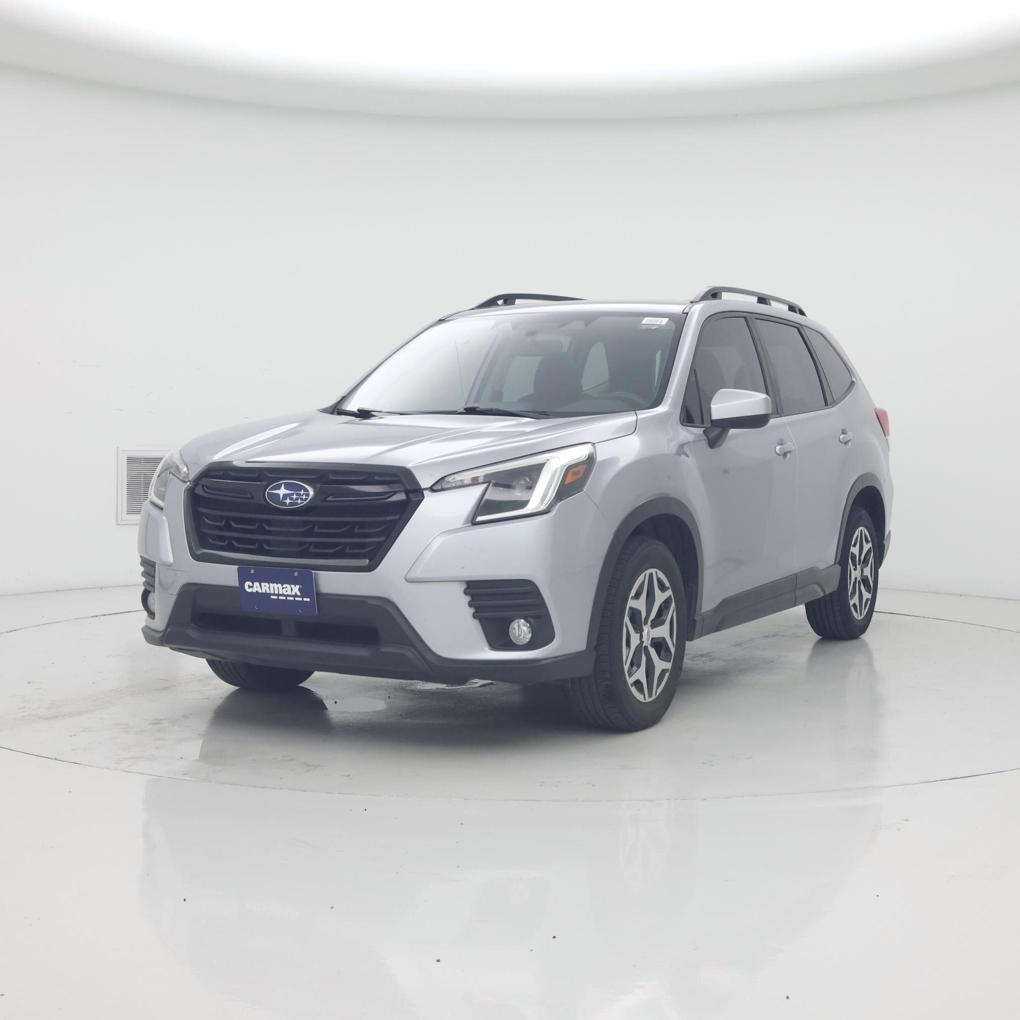 Thumbnail: 2022 Subaru Forester - 4
