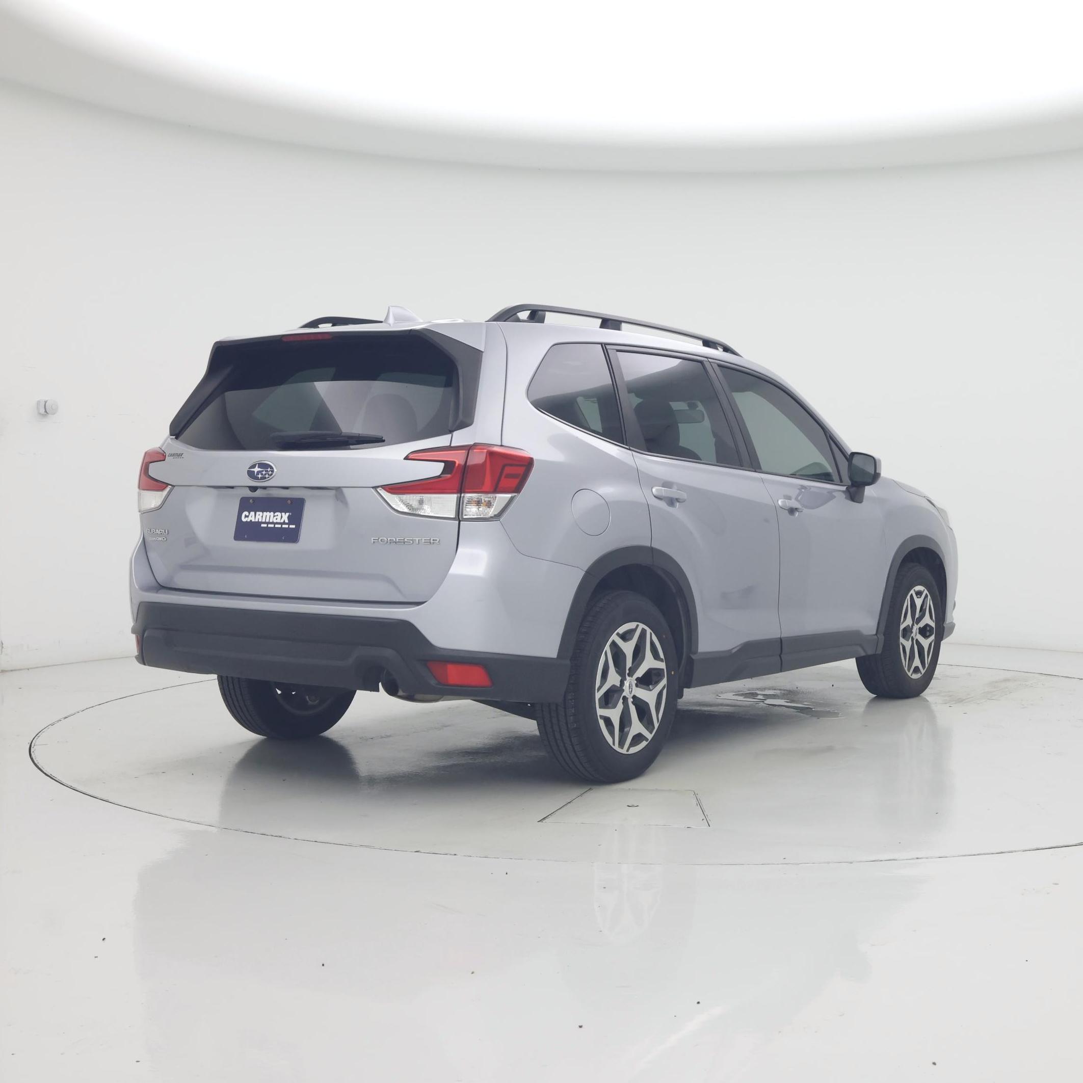 Thumbnail: 2022 Subaru Forester - 8