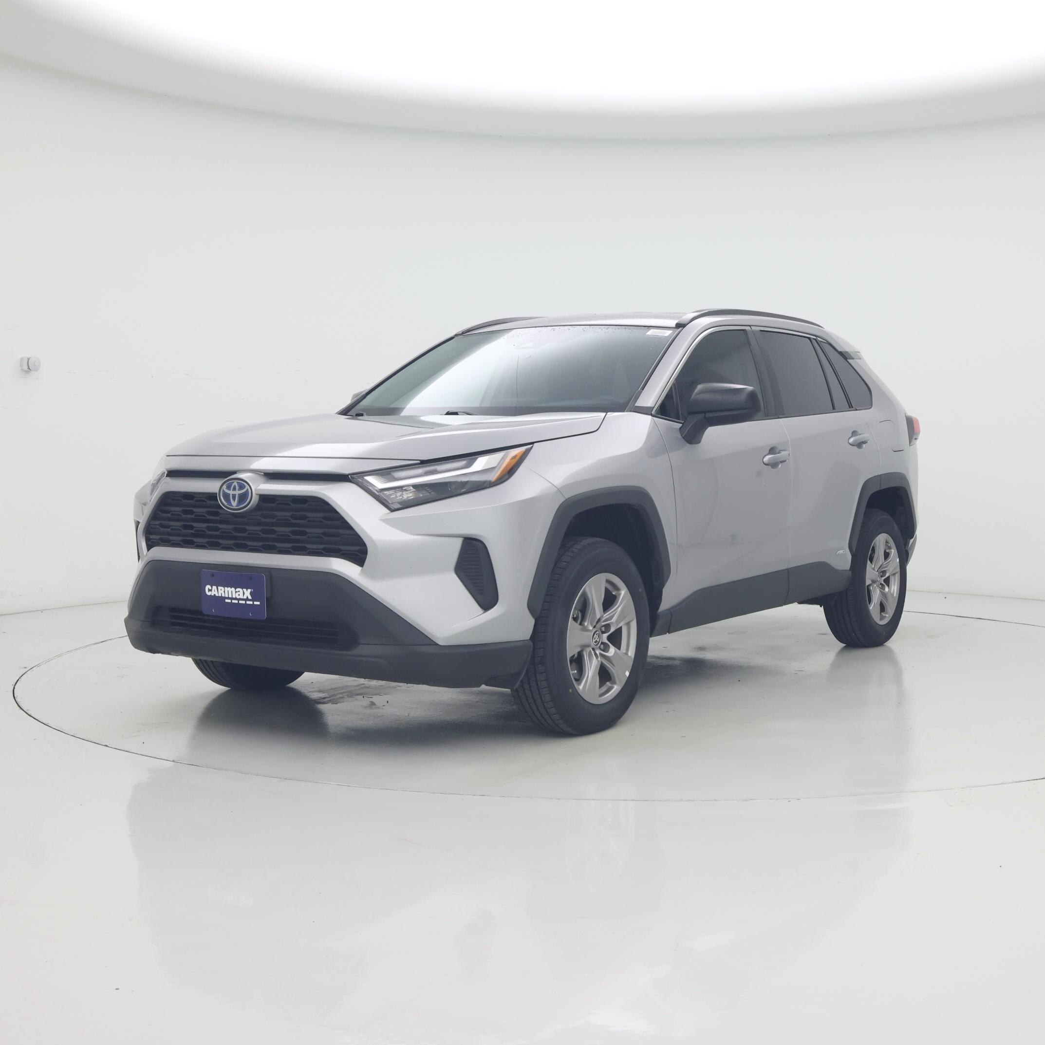Thumbnail: 2024 Toyota RAV4 - 4
