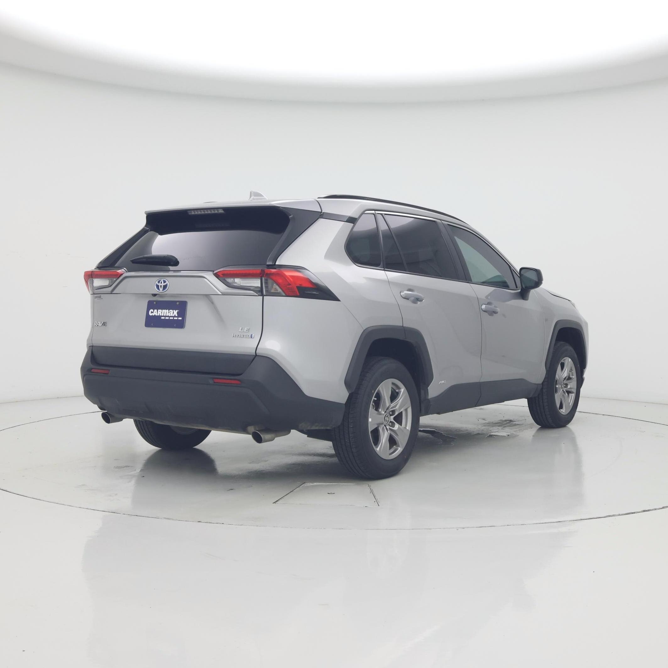 Thumbnail: 2024 Toyota RAV4 - 8