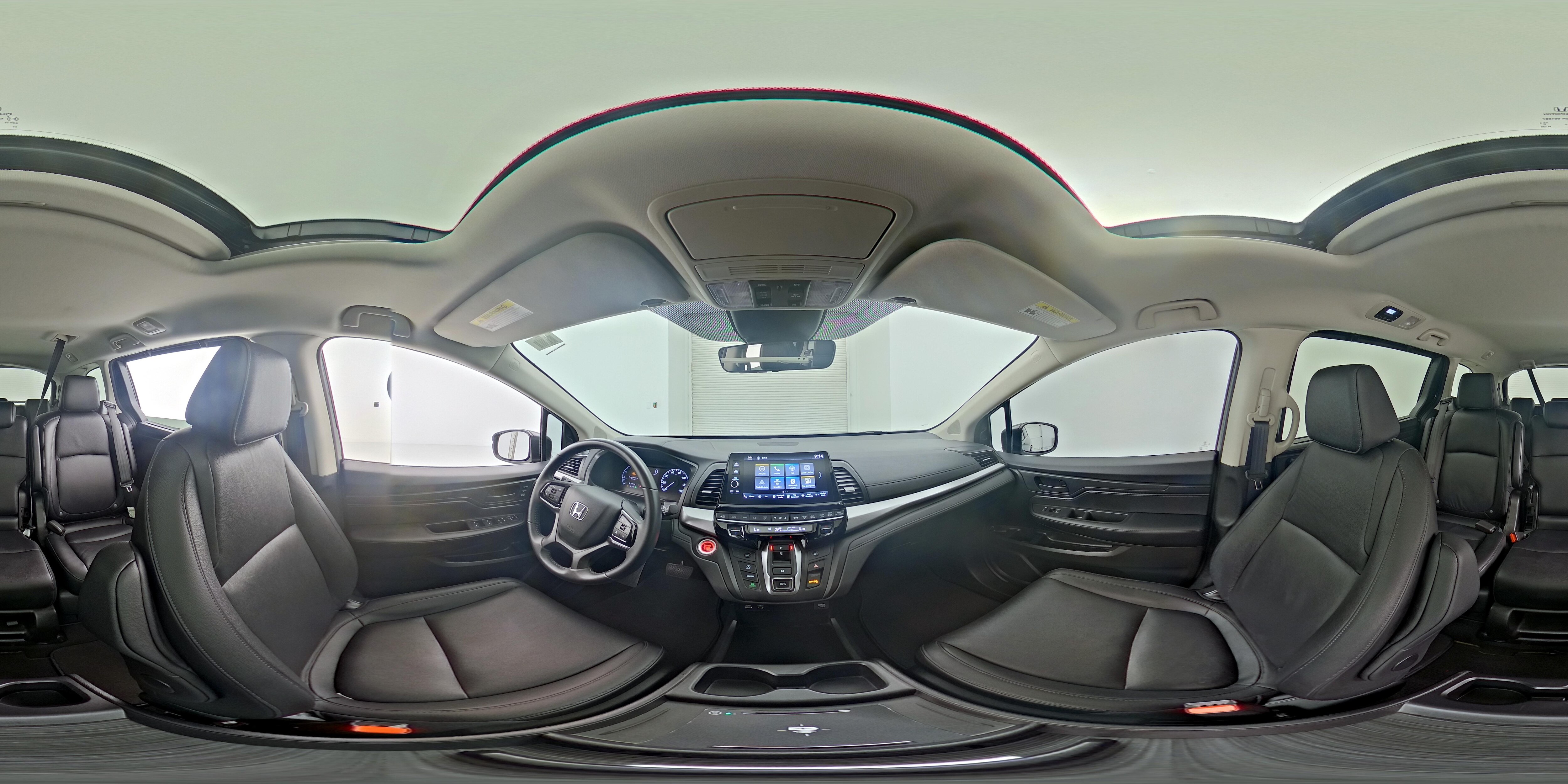 2025 Honda Odyssey EX-L - Photo 26