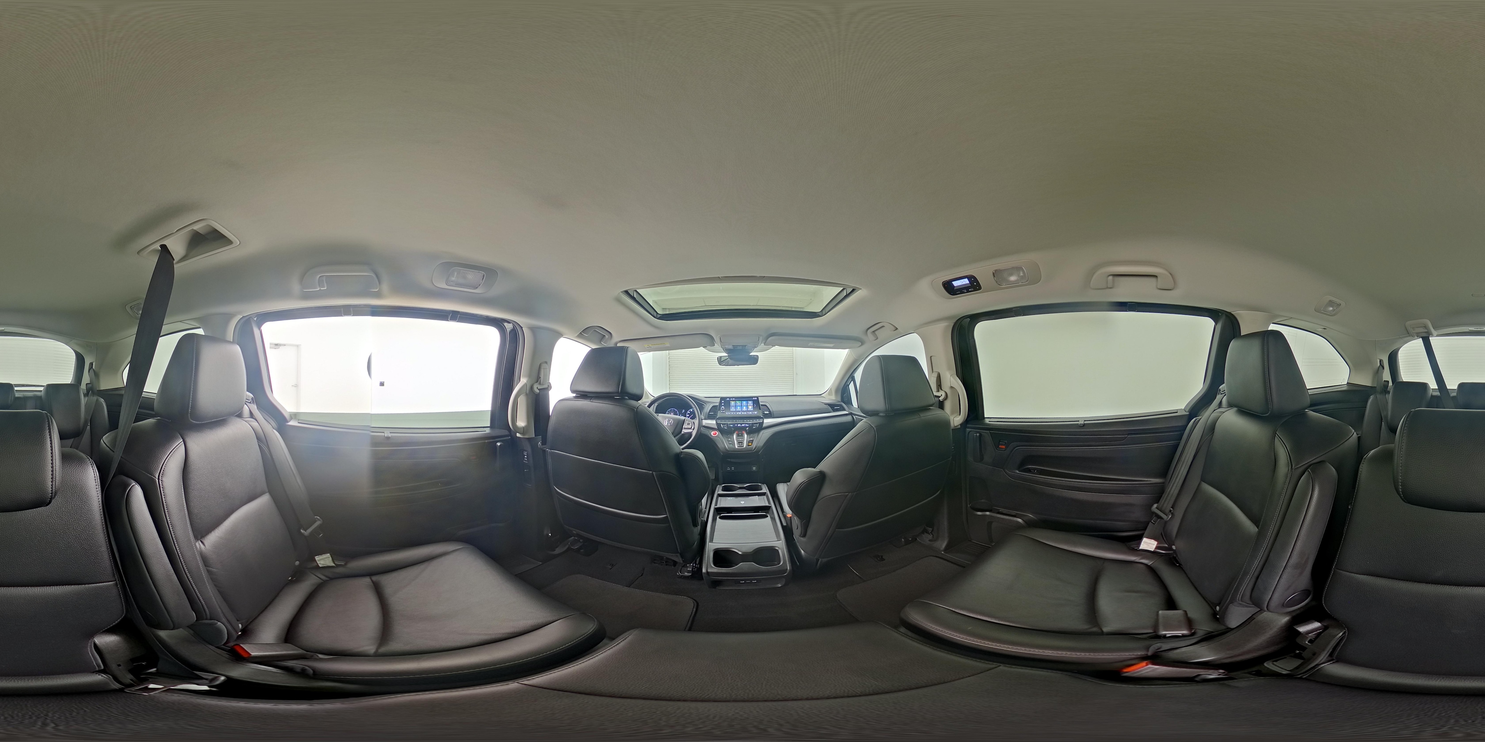 2025 Honda Odyssey EX-L - Photo 27