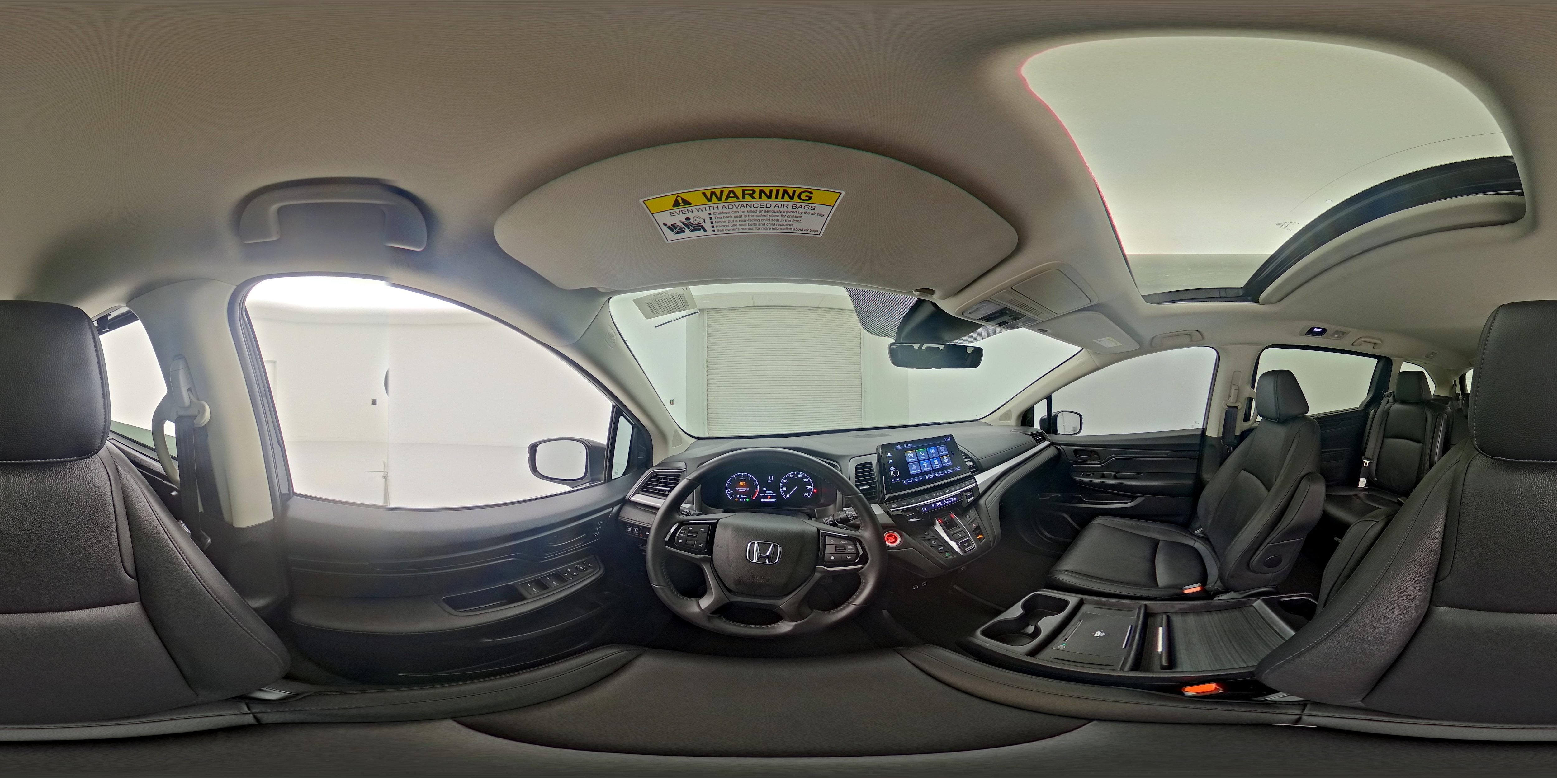 2025 Honda Odyssey EX-L - Photo 28