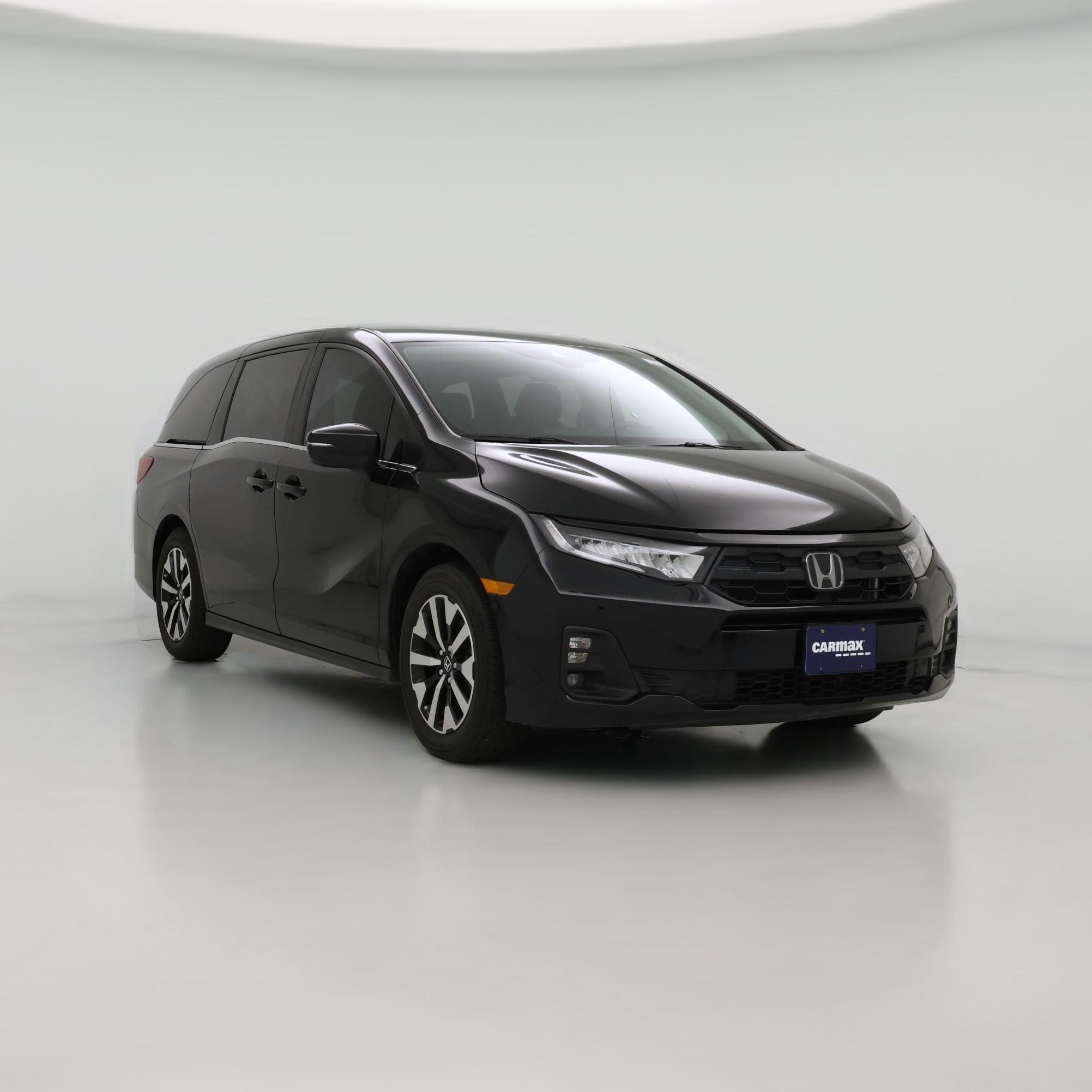 Thumbnail: 2025 Honda Odyssey - 1