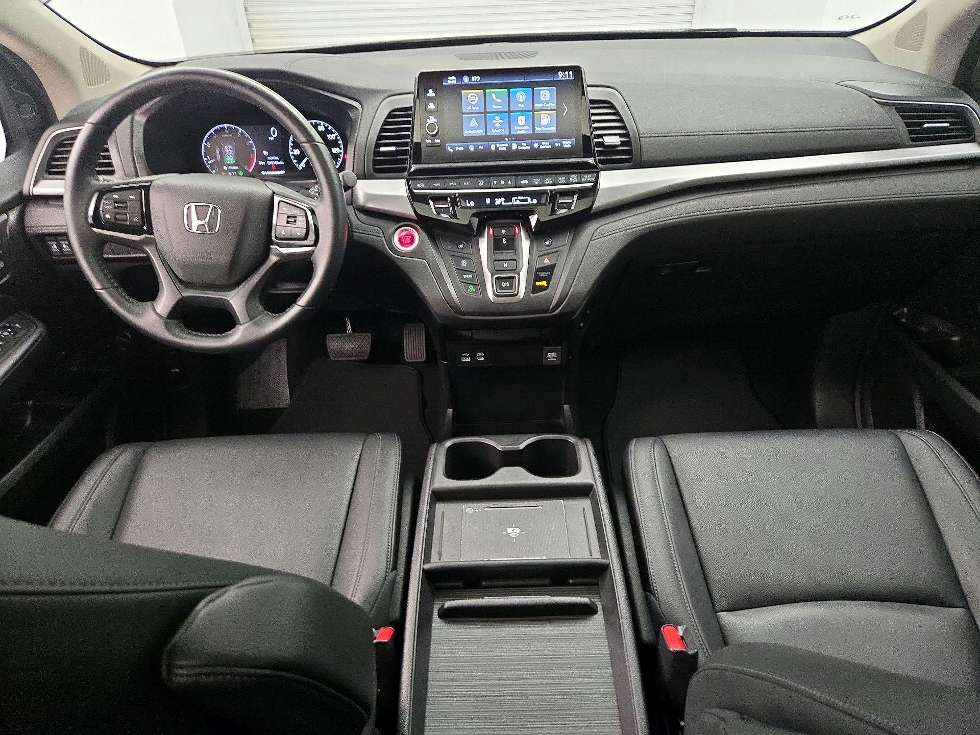 Thumbnail: 2025 Honda Odyssey - 9