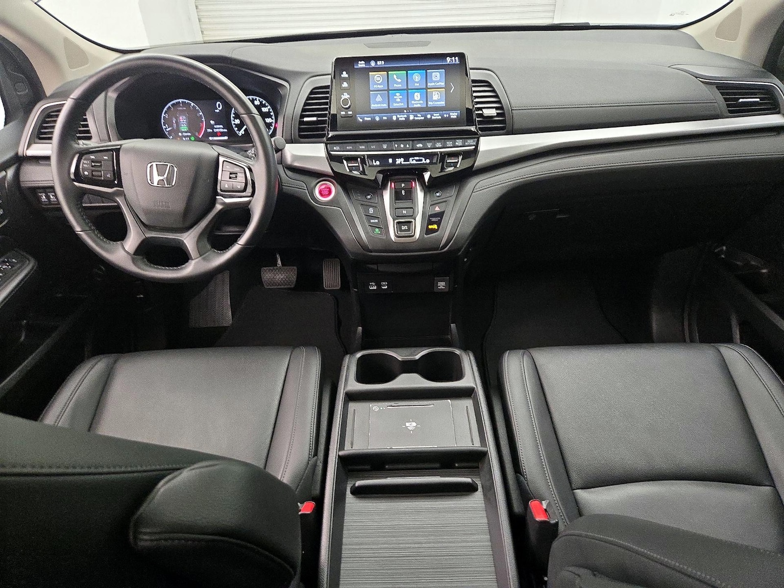 2025 Honda Odyssey EX-L - Photo 10