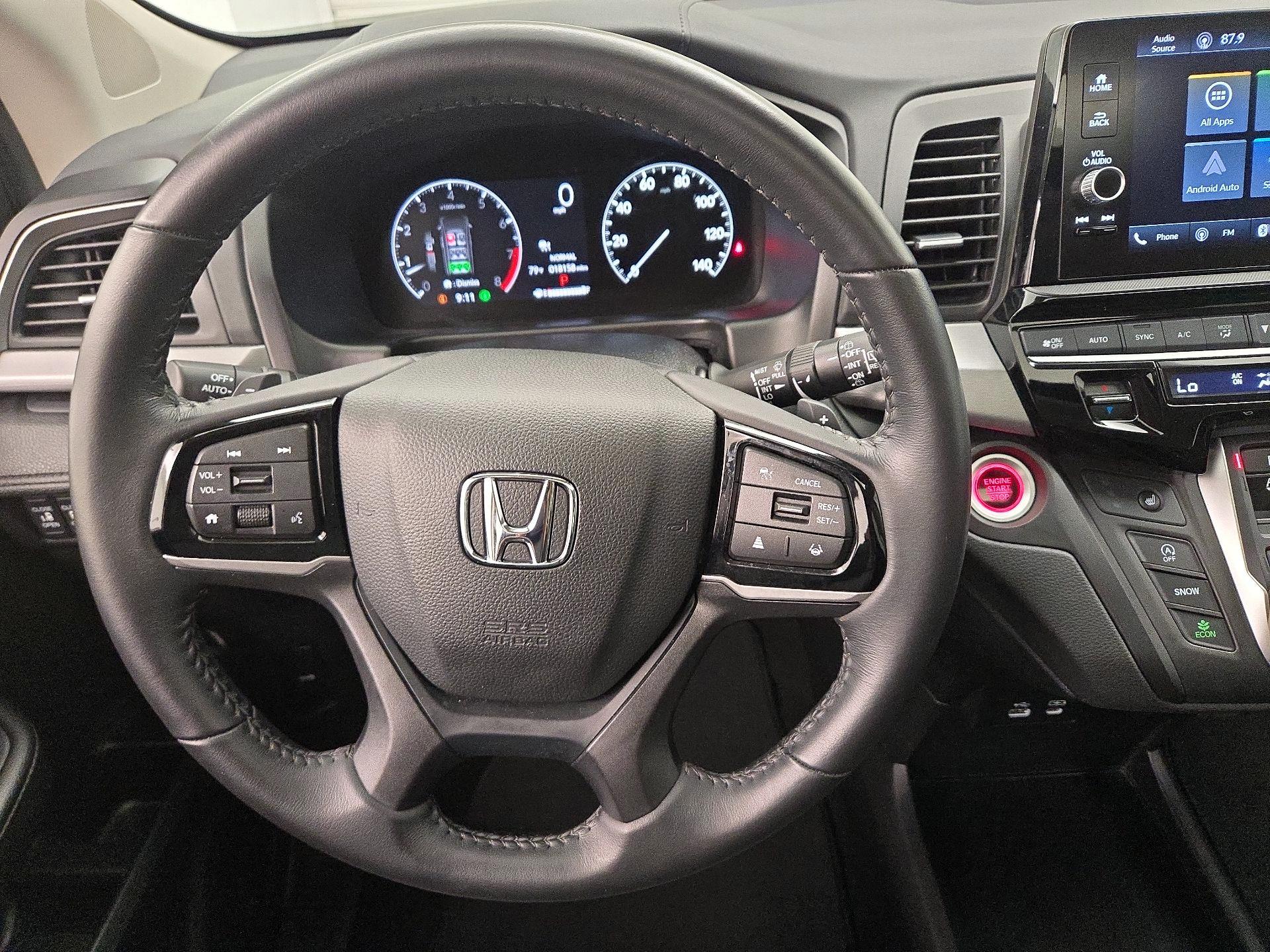 Thumbnail: 2025 Honda Odyssey - 10