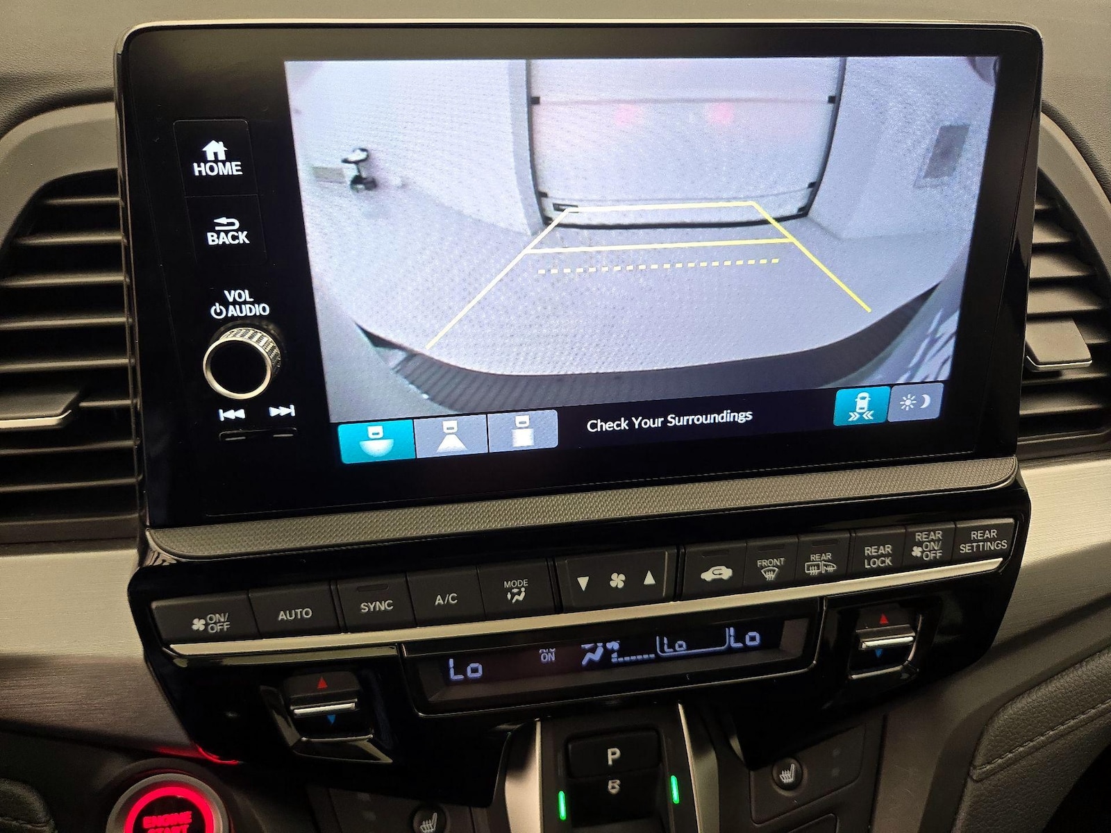 2025 Honda Odyssey EX-L - Photo 15