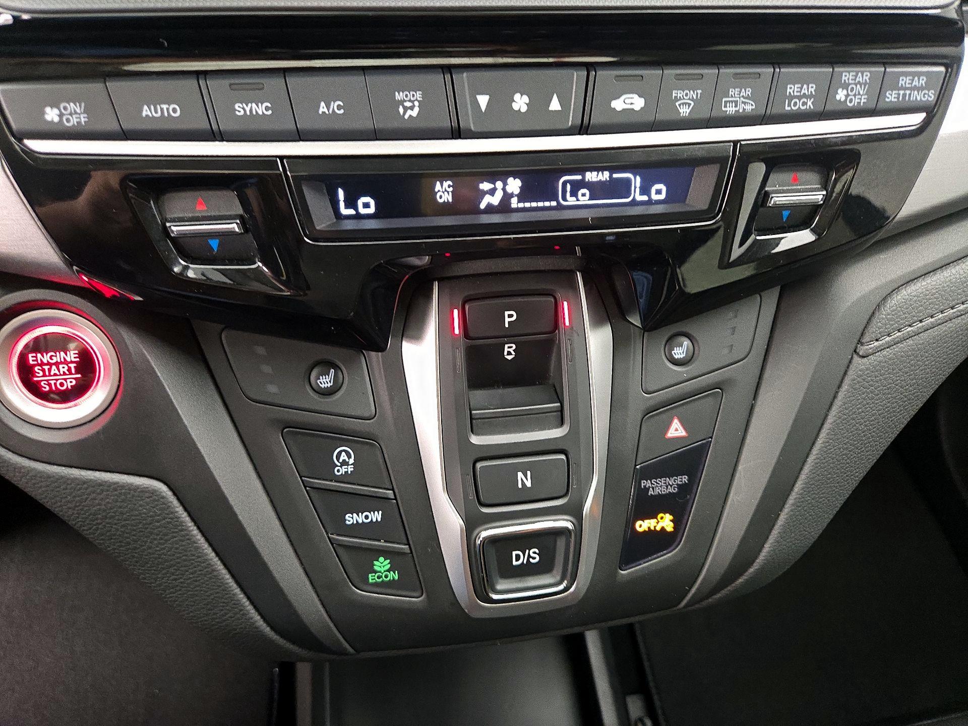 Thumbnail: 2025 Honda Odyssey - 16
