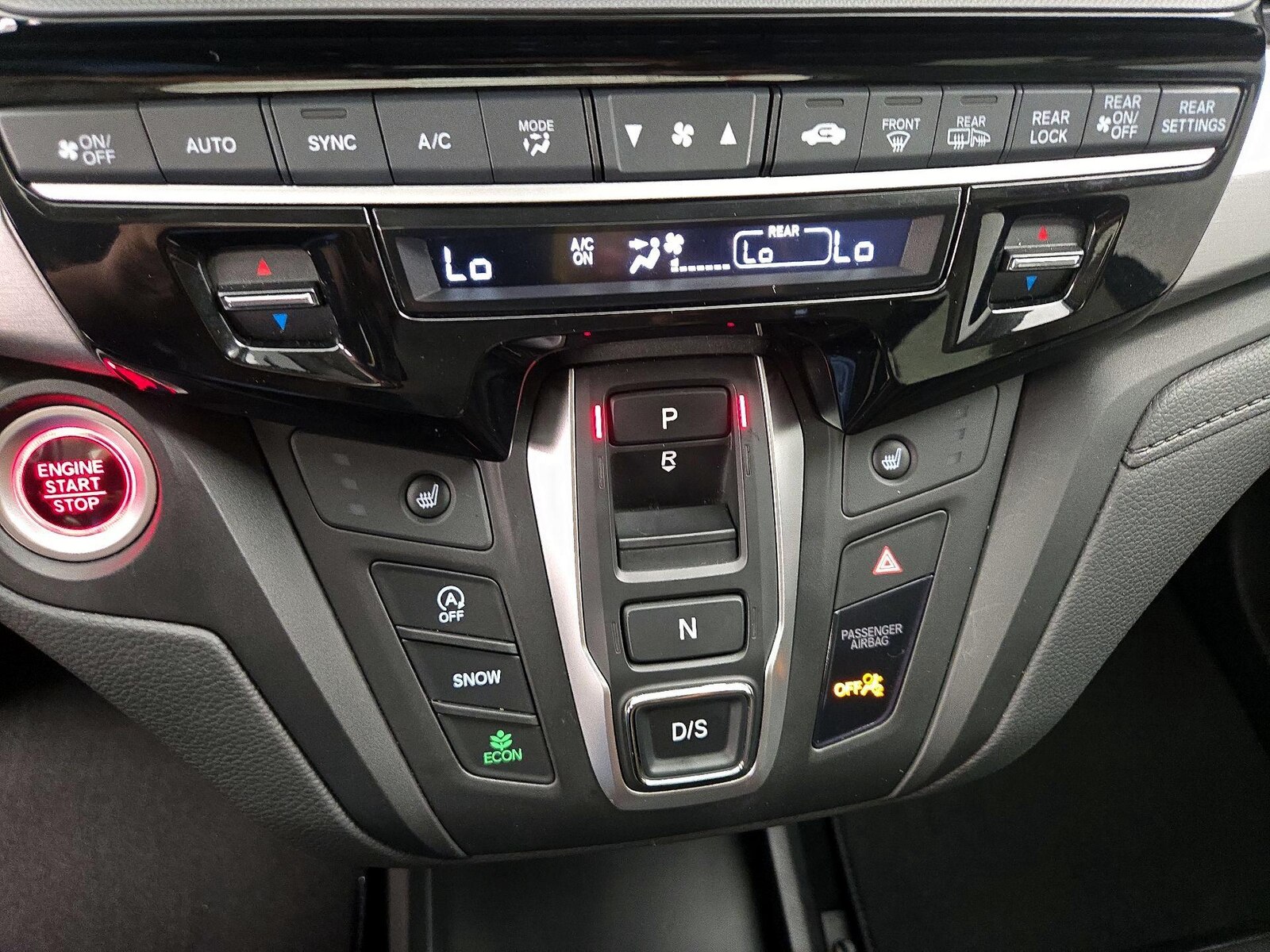 2025 Honda Odyssey EX-L - Photo 17
