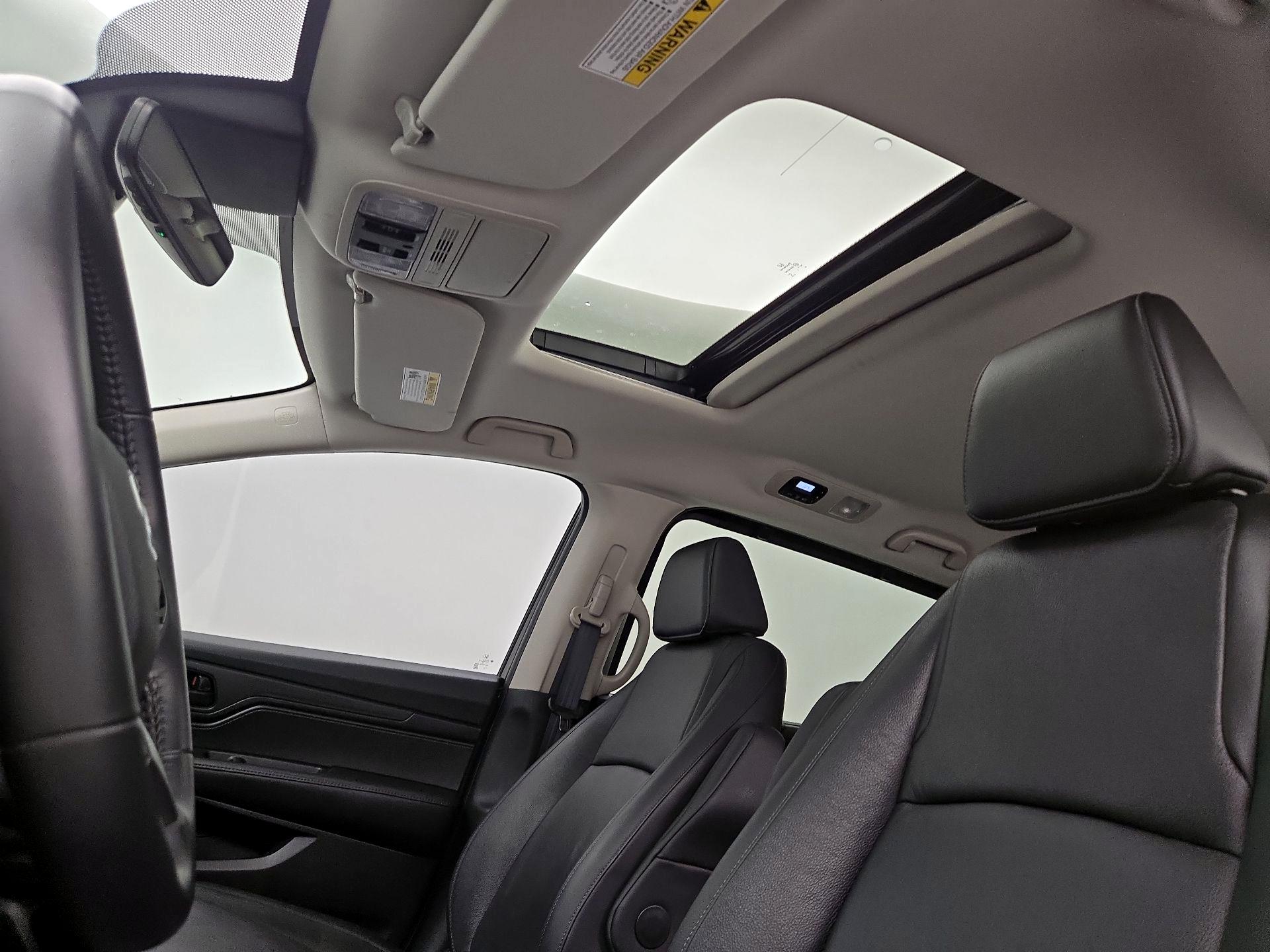 Thumbnail: 2025 Honda Odyssey - 19