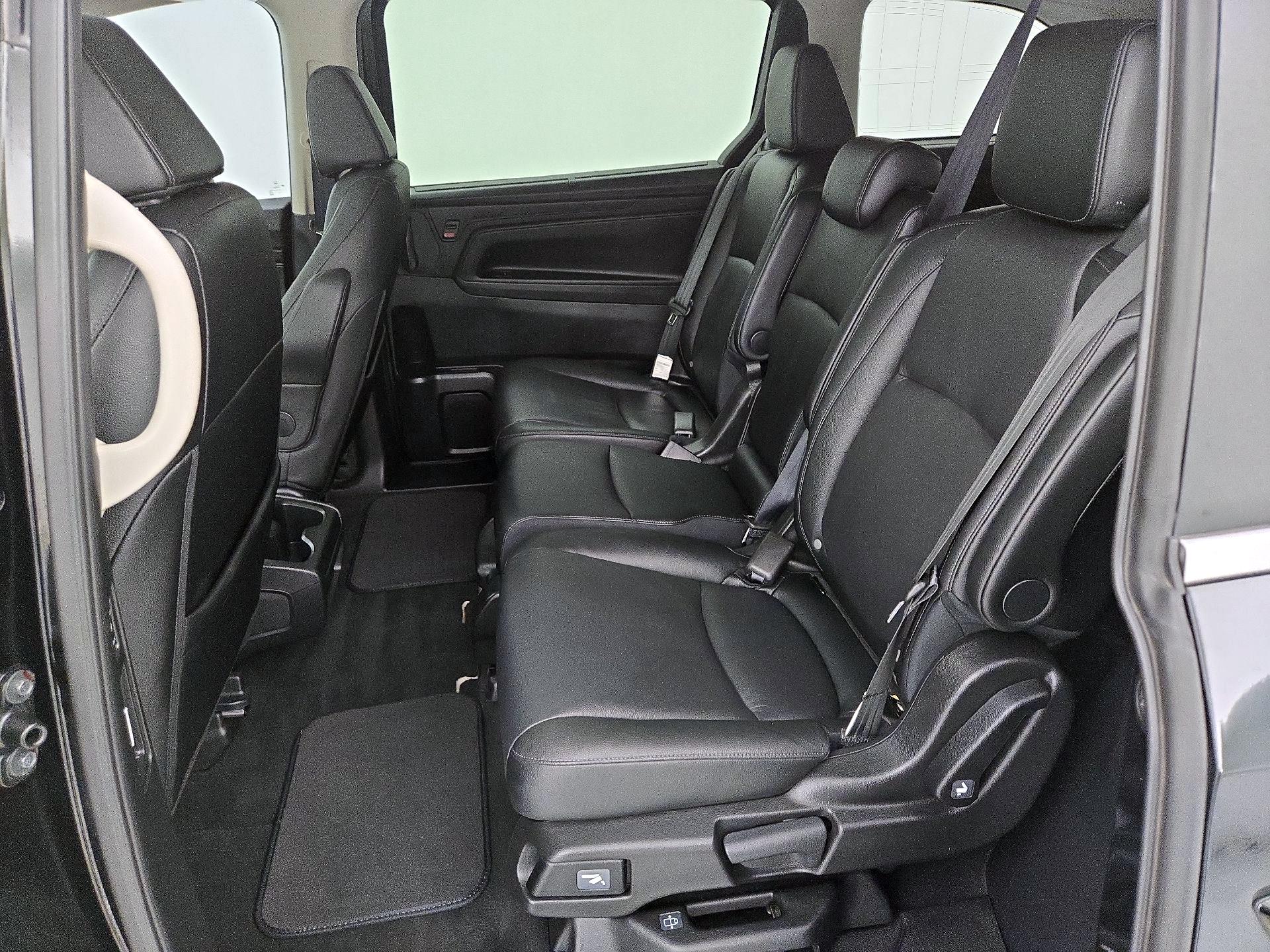 Thumbnail: 2025 Honda Odyssey - 20