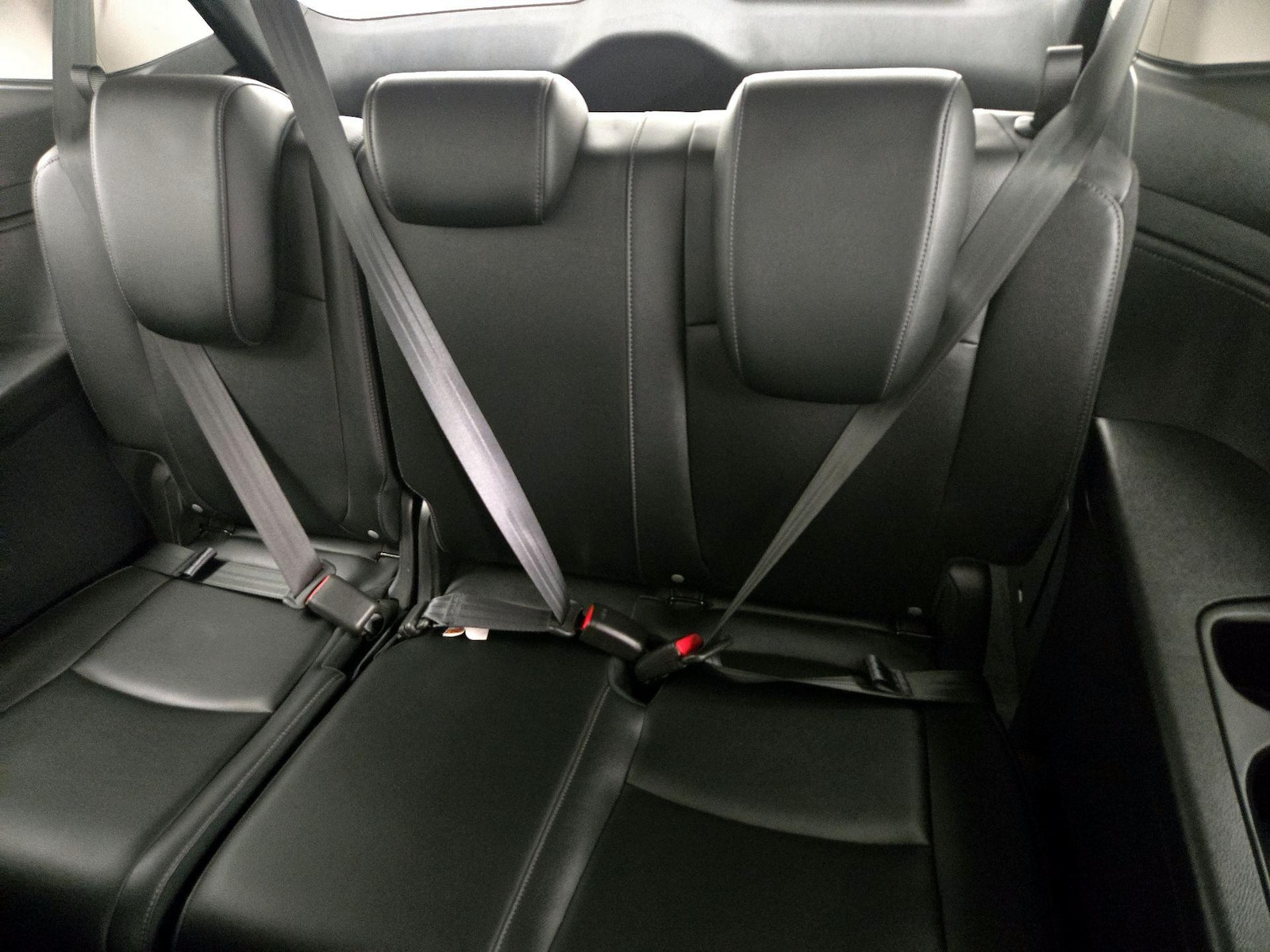 2025 Honda Odyssey EX-L - Photo 22