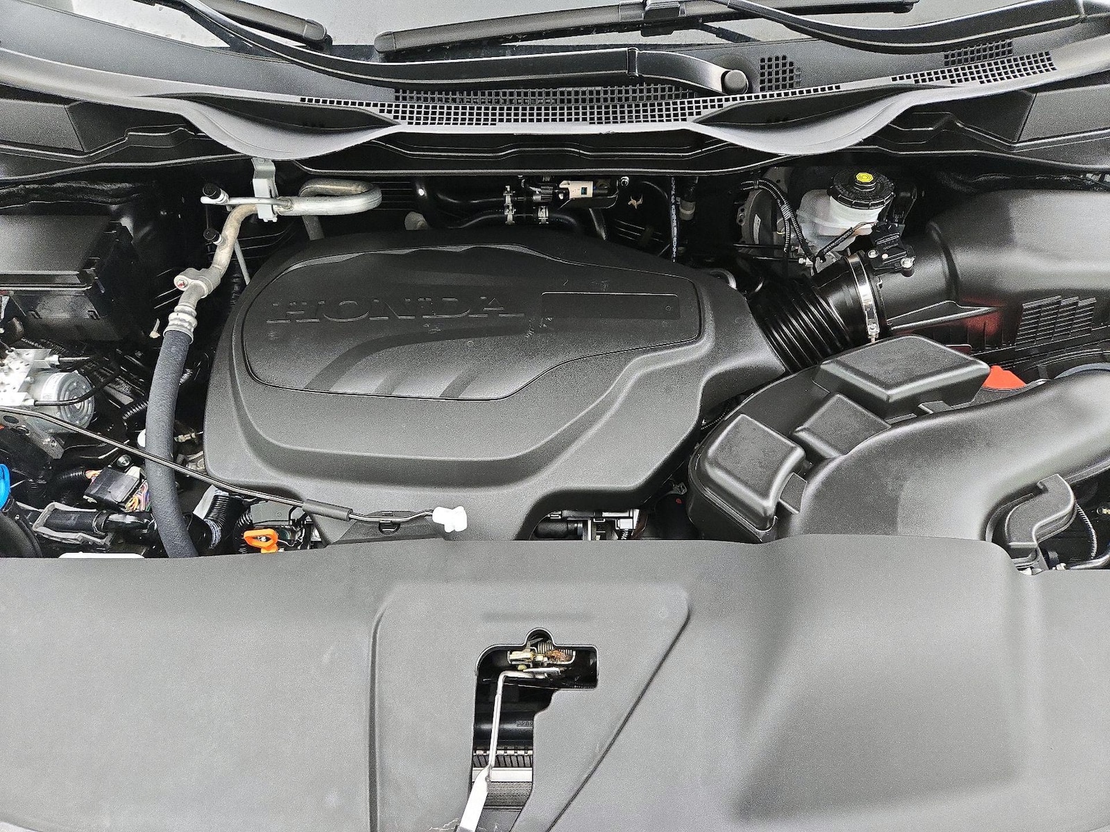 2025 Honda Odyssey EX-L - Photo 24