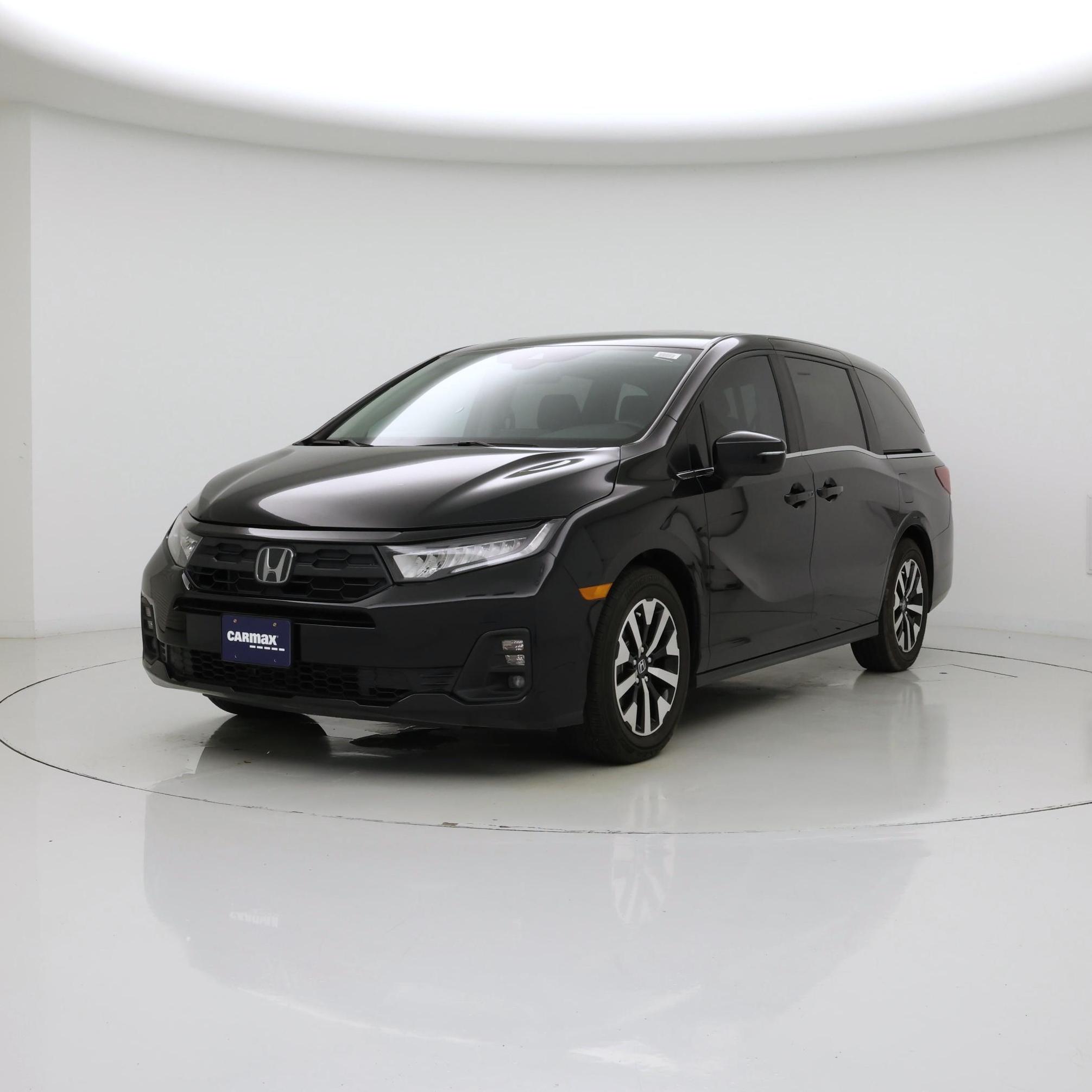 Thumbnail: 2025 Honda Odyssey - 4