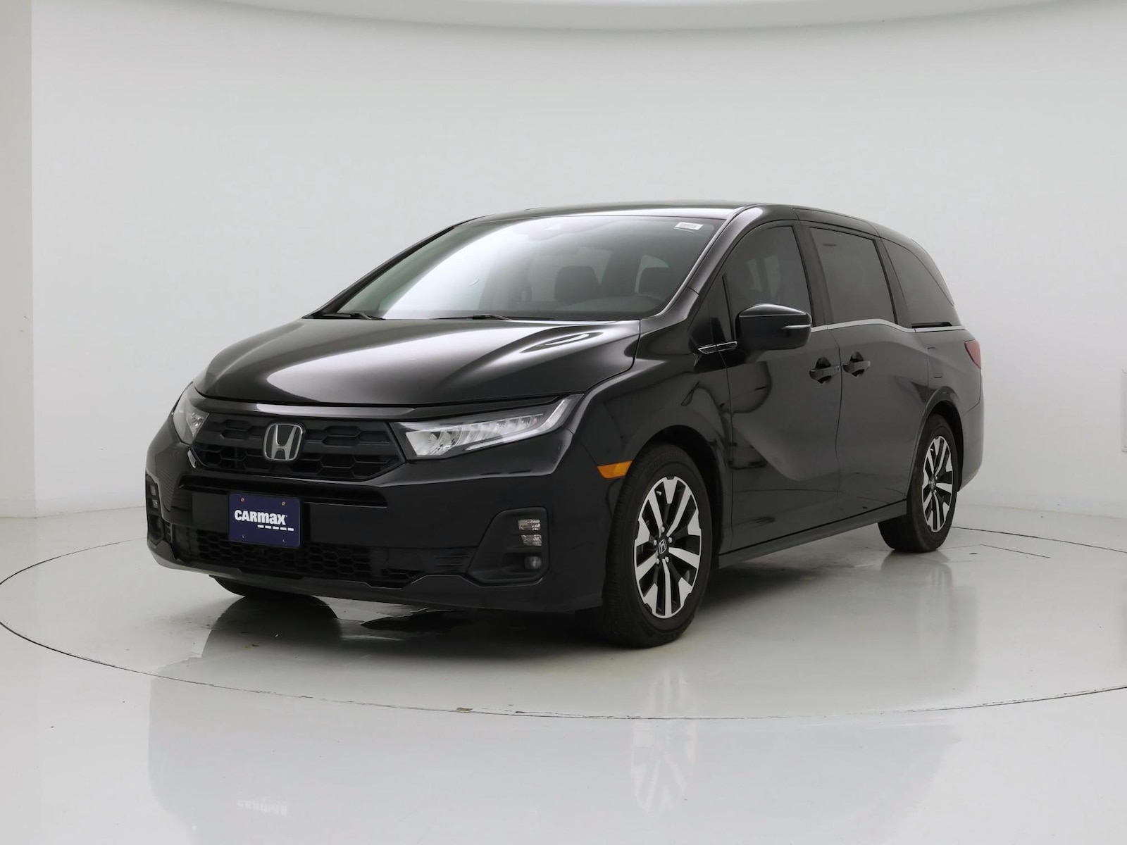 2025 Honda Odyssey EX-L - Photo 5
