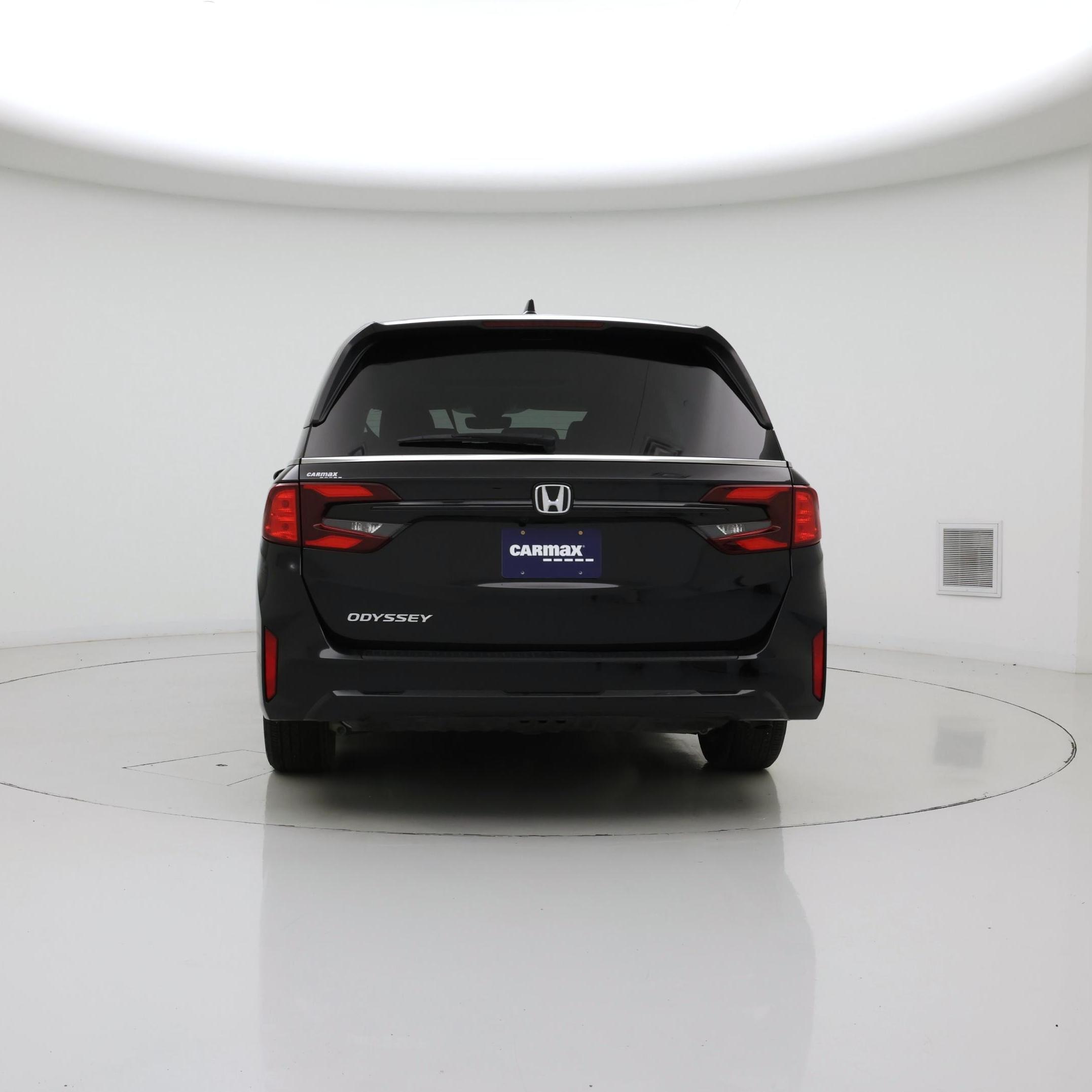 Thumbnail: 2025 Honda Odyssey - 6