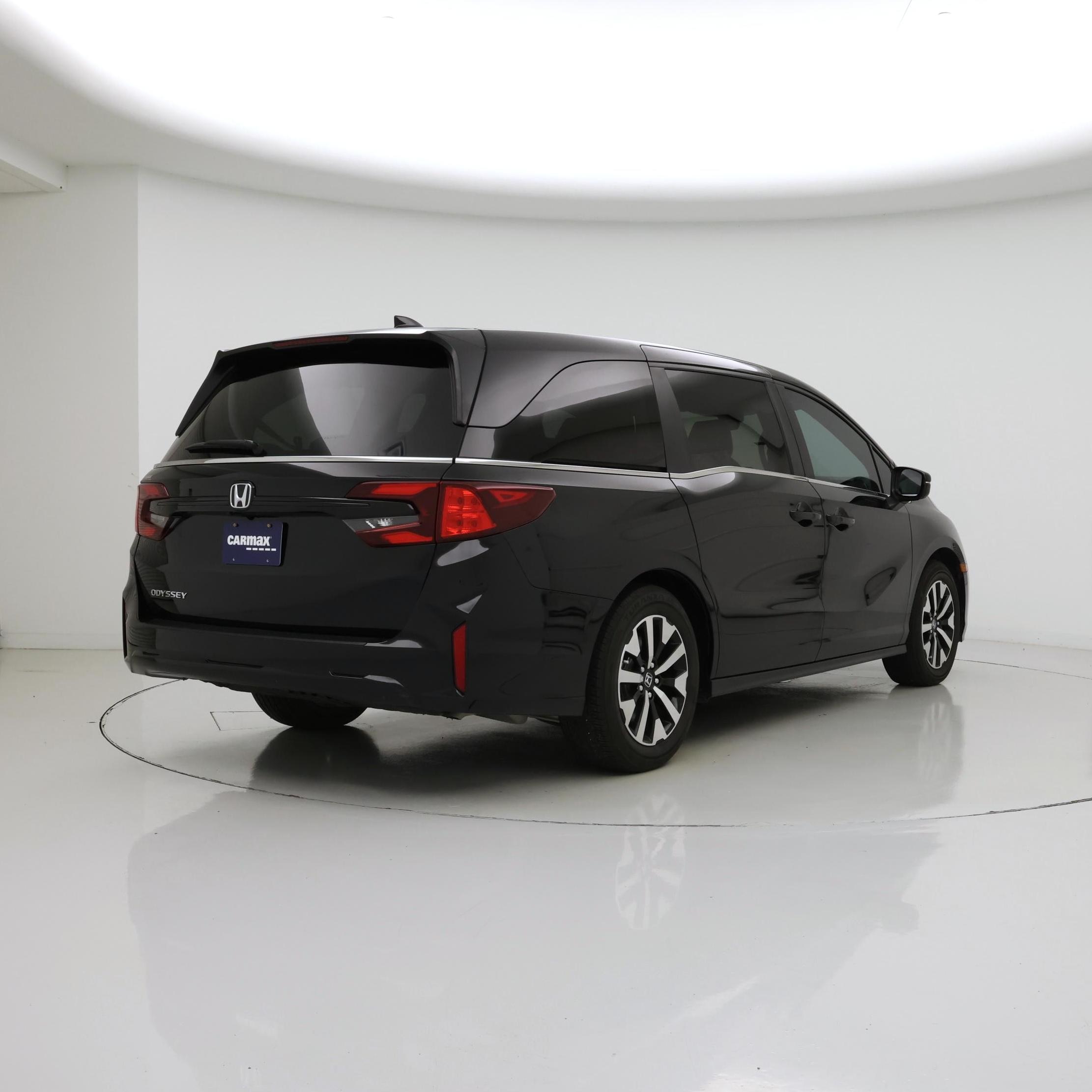 Thumbnail: 2025 Honda Odyssey - 8
