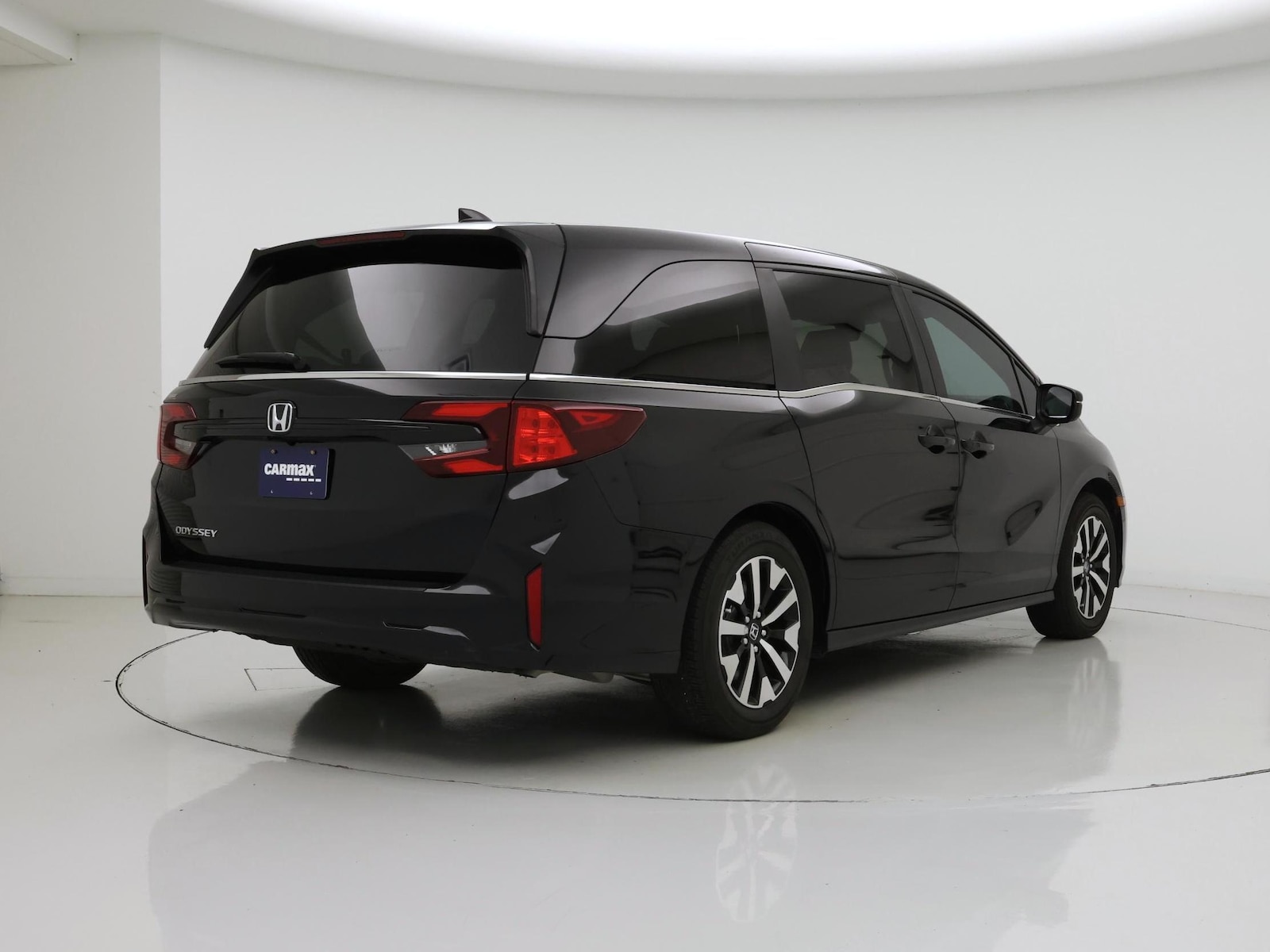 2025 Honda Odyssey EX-L - Photo 9