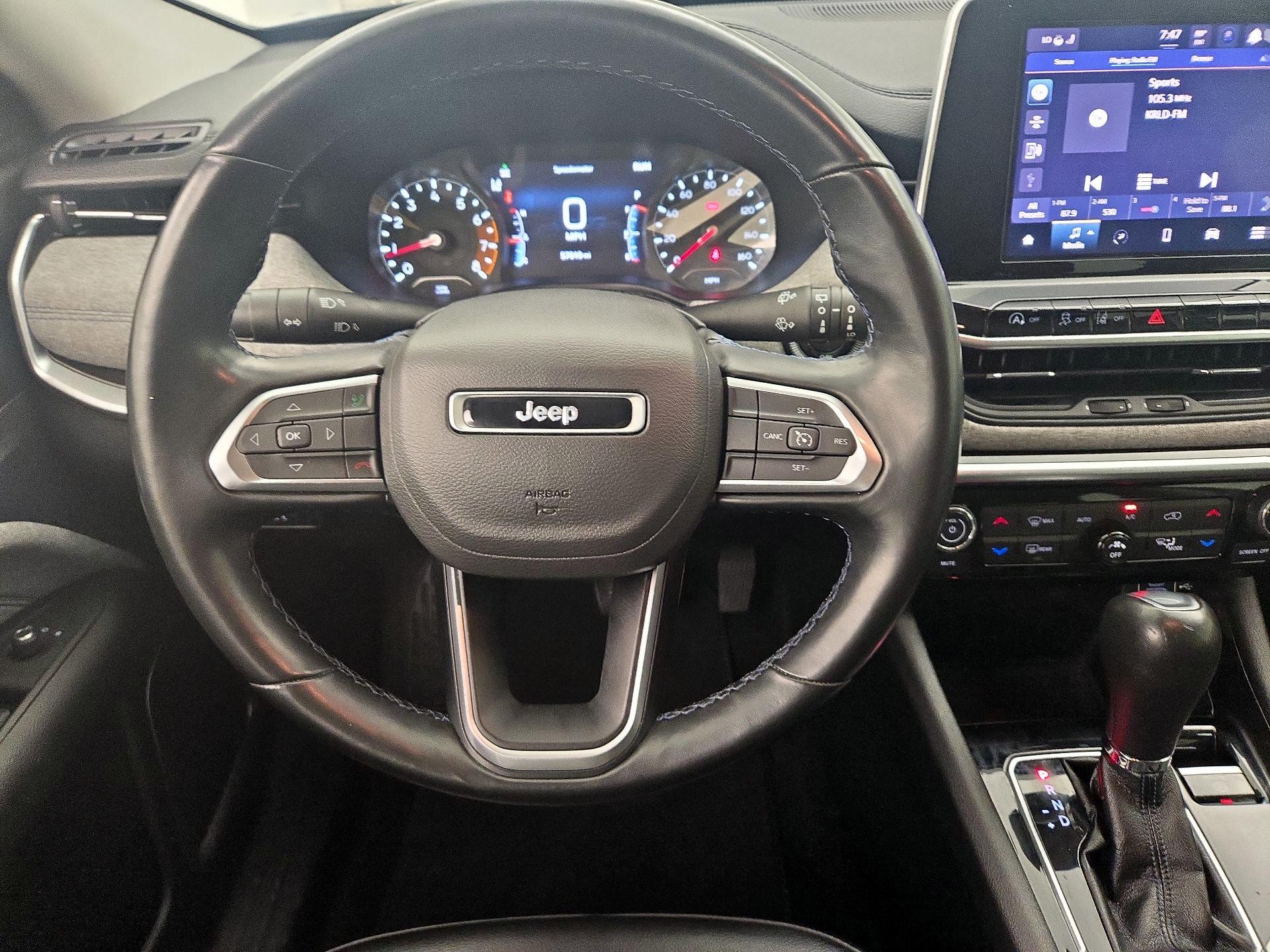 Thumbnail: 2022 Jeep Compass - 10