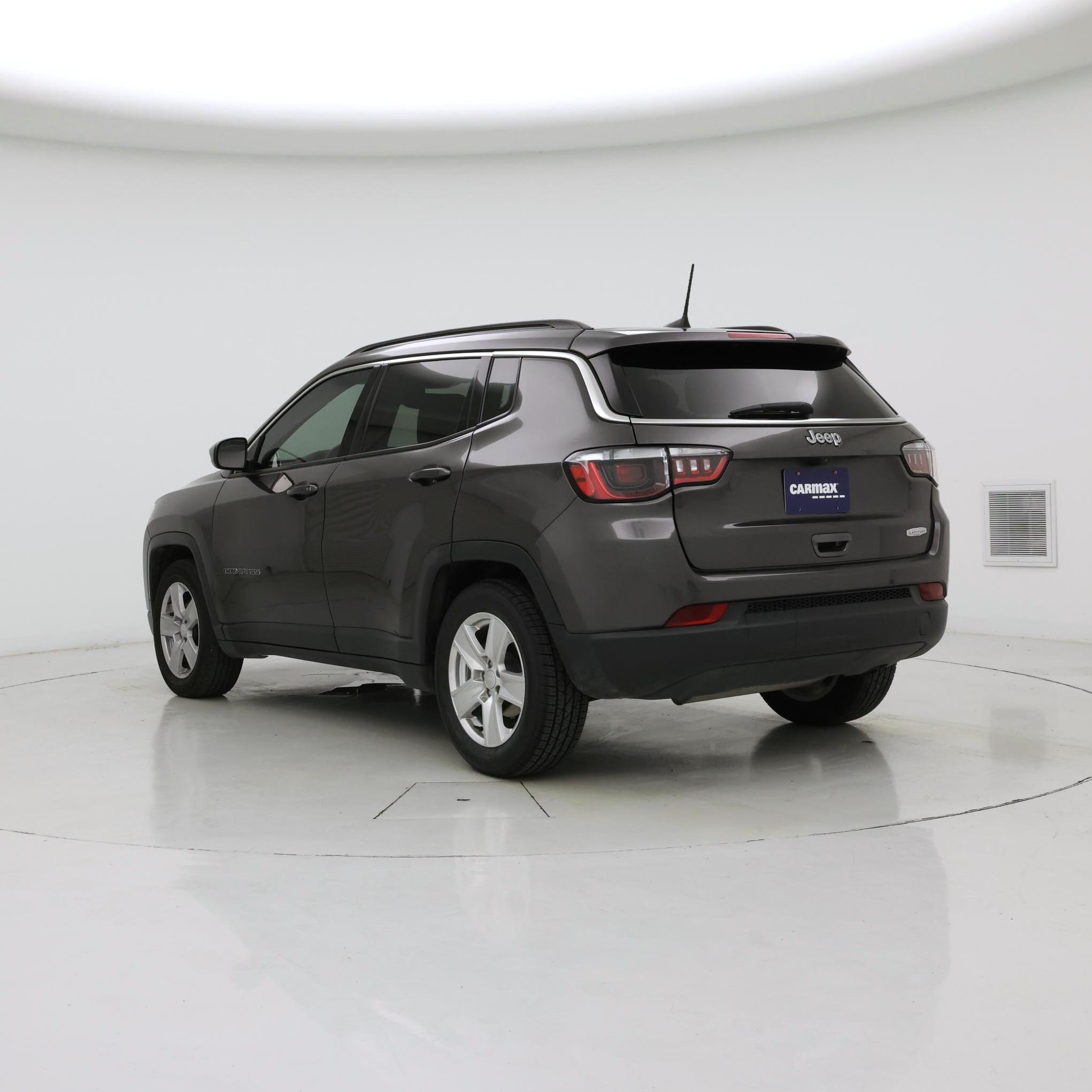 Thumbnail: 2022 Jeep Compass - 2