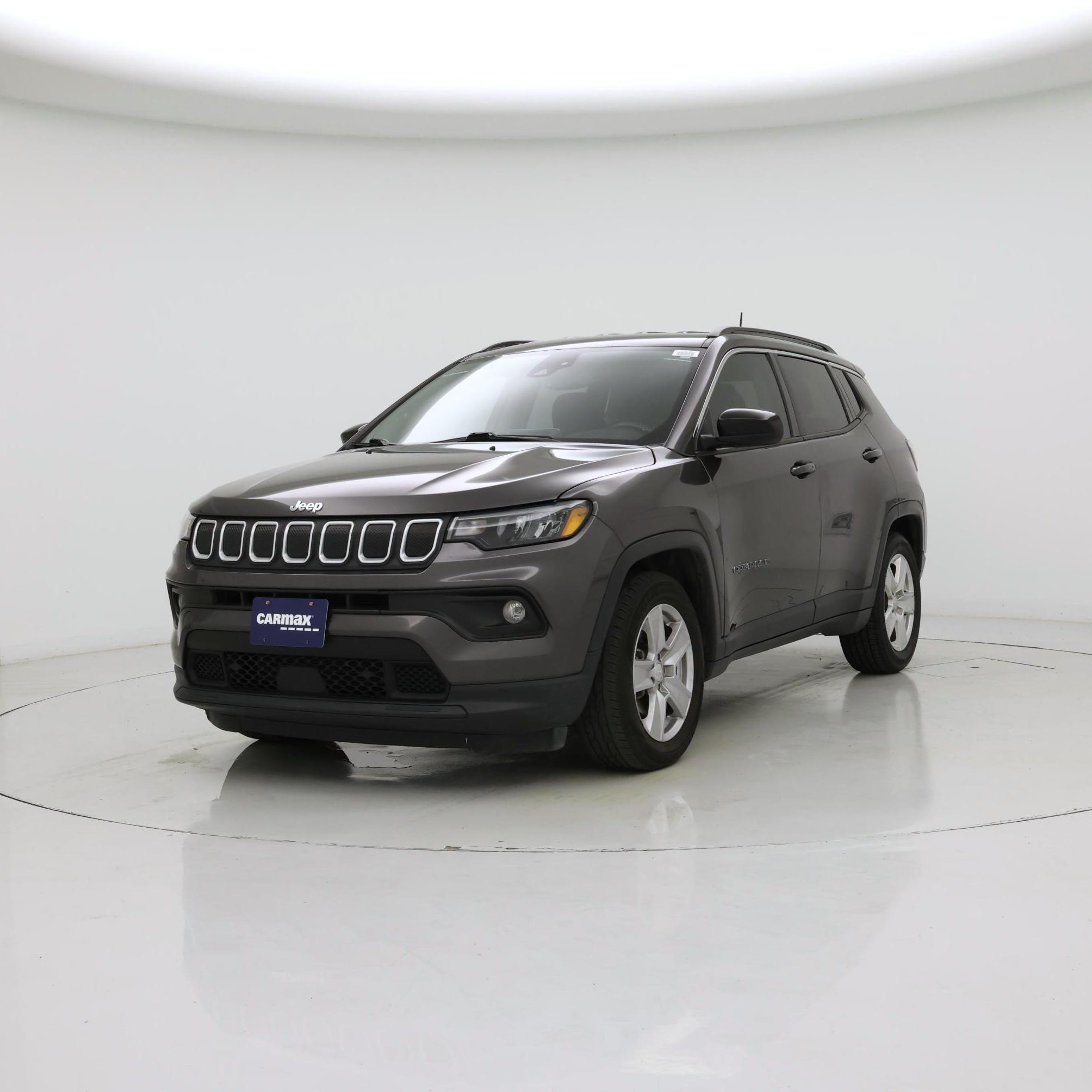 Thumbnail: 2022 Jeep Compass - 4