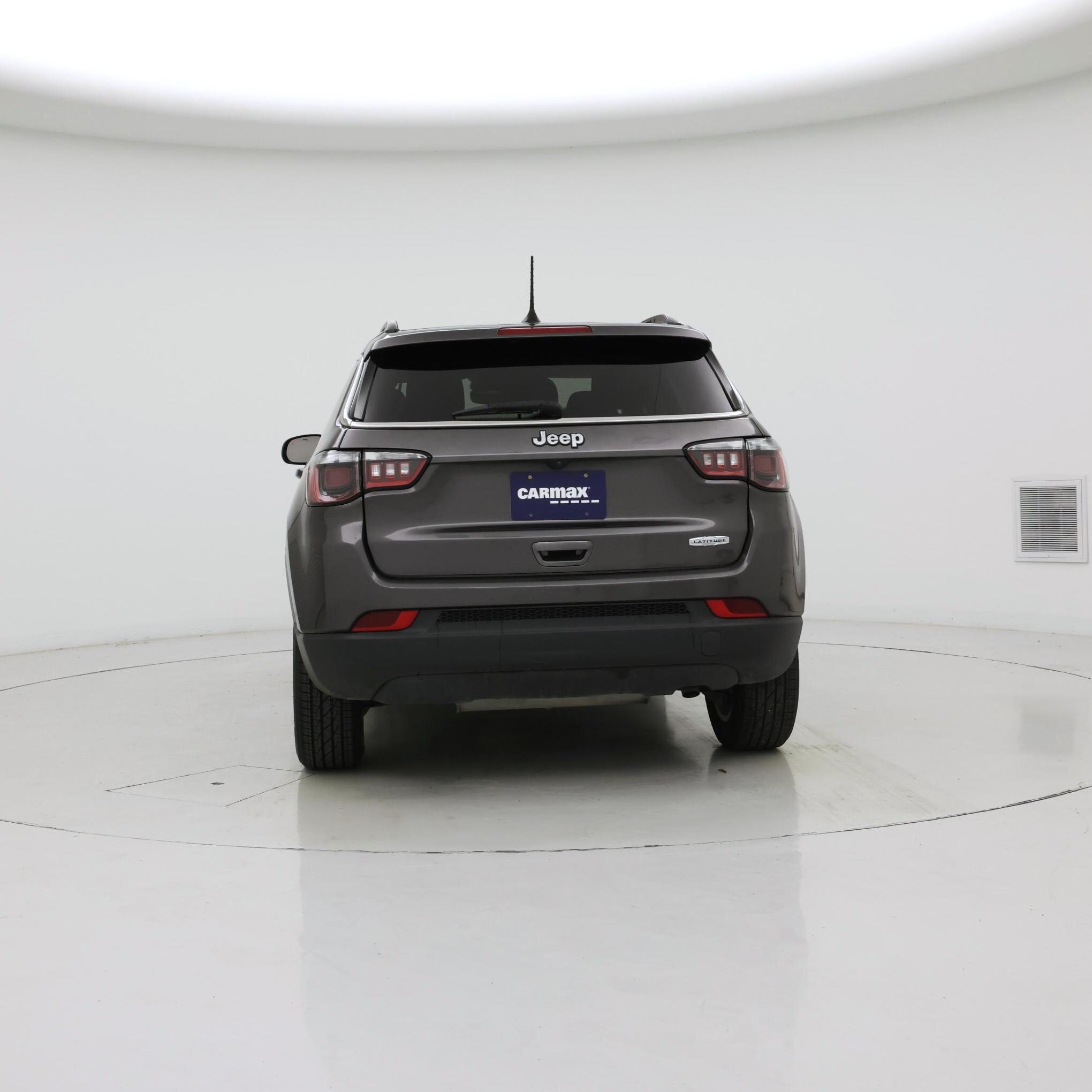 Thumbnail: 2022 Jeep Compass - 6
