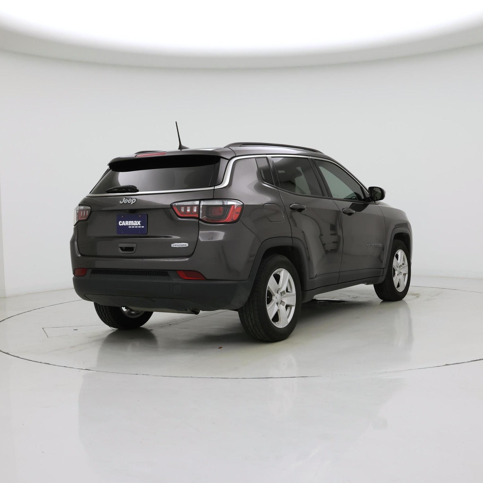 Thumbnail: 2022 Jeep Compass - 8