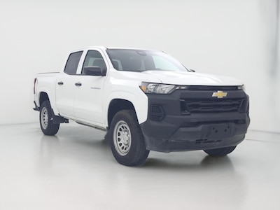 2024 Chevrolet Colorado Work Truck