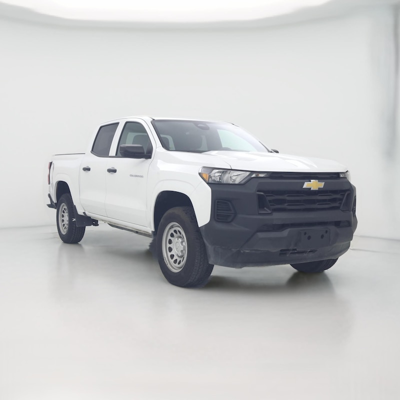 2024 Chevrolet Colorado Work Truck