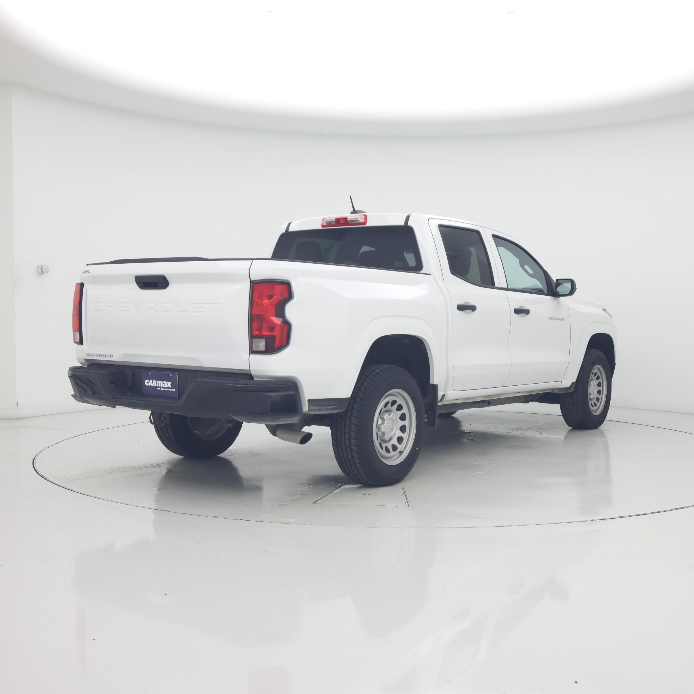 Thumbnail: 2024 Chevrolet Colorado - 8