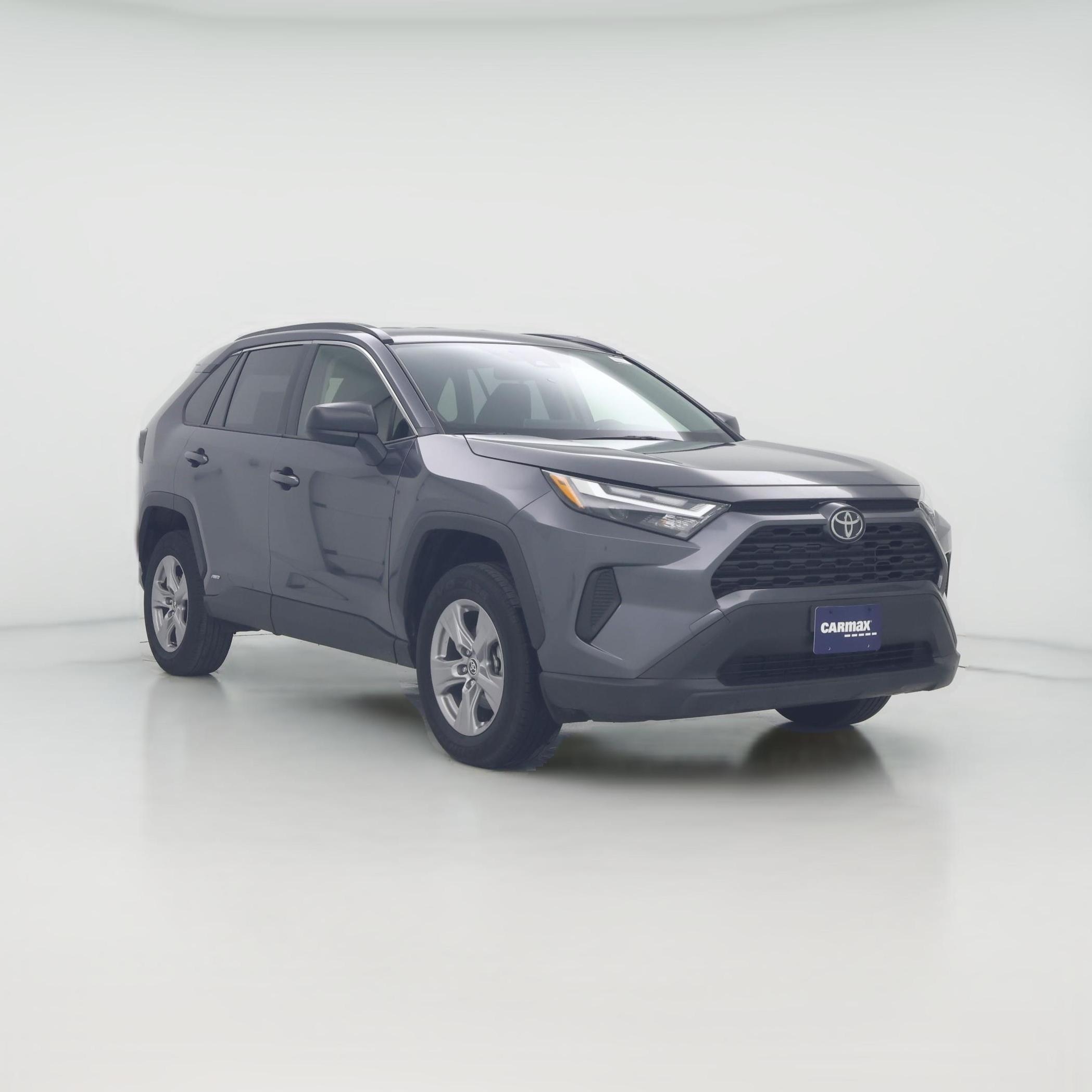 Thumbnail: 2025 Toyota RAV4 - 1