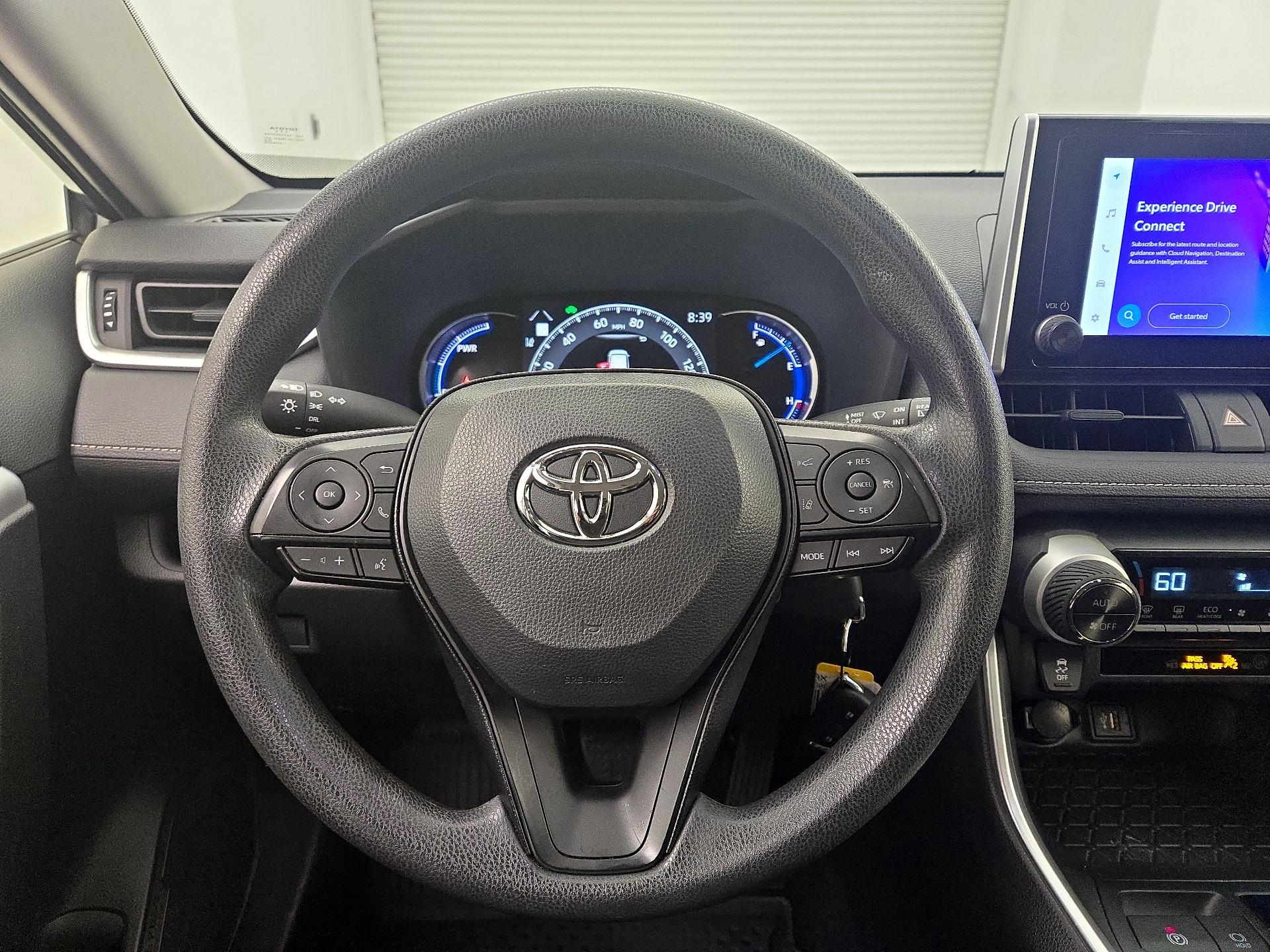 Thumbnail: 2025 Toyota RAV4 - 10