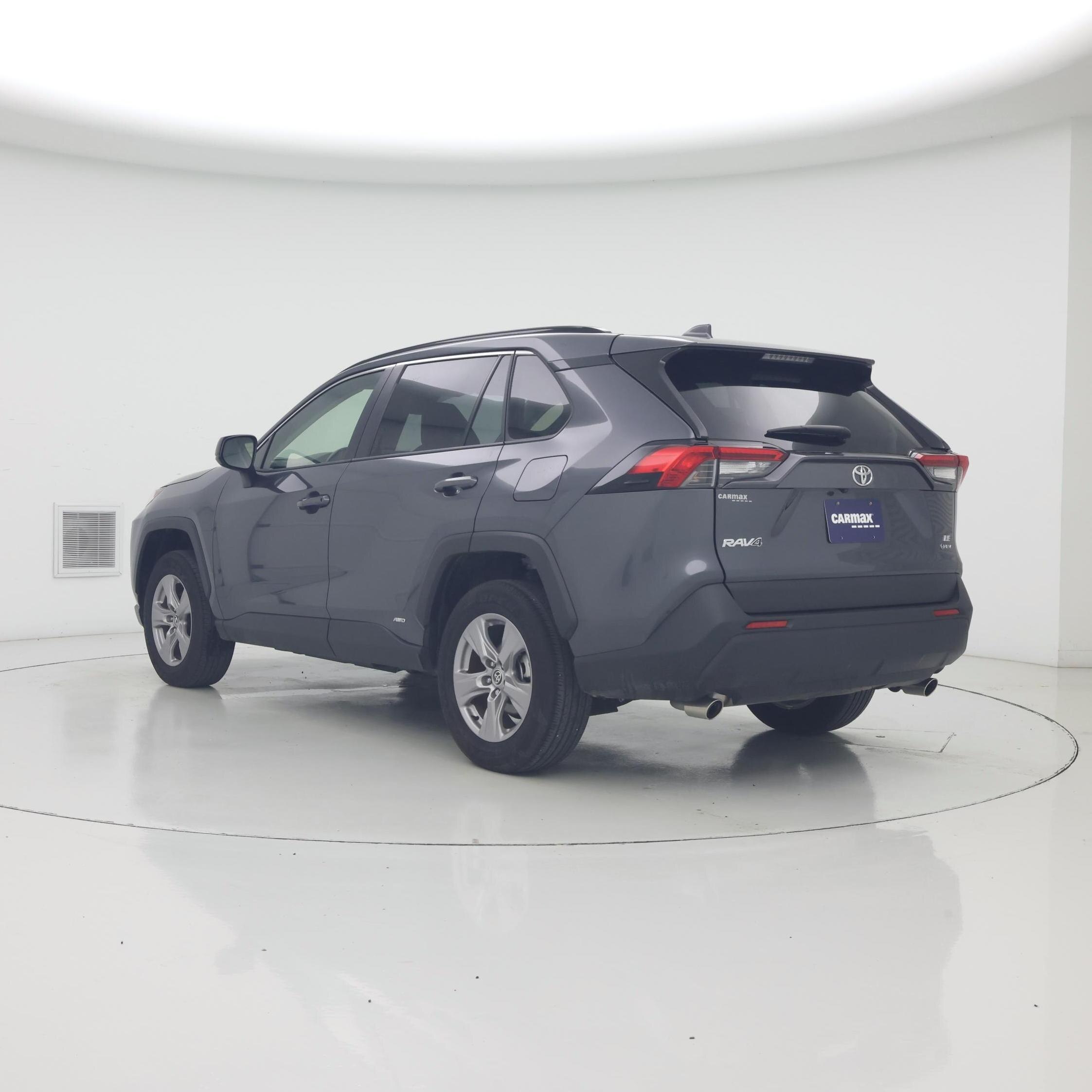 Thumbnail: 2025 Toyota RAV4 - 2