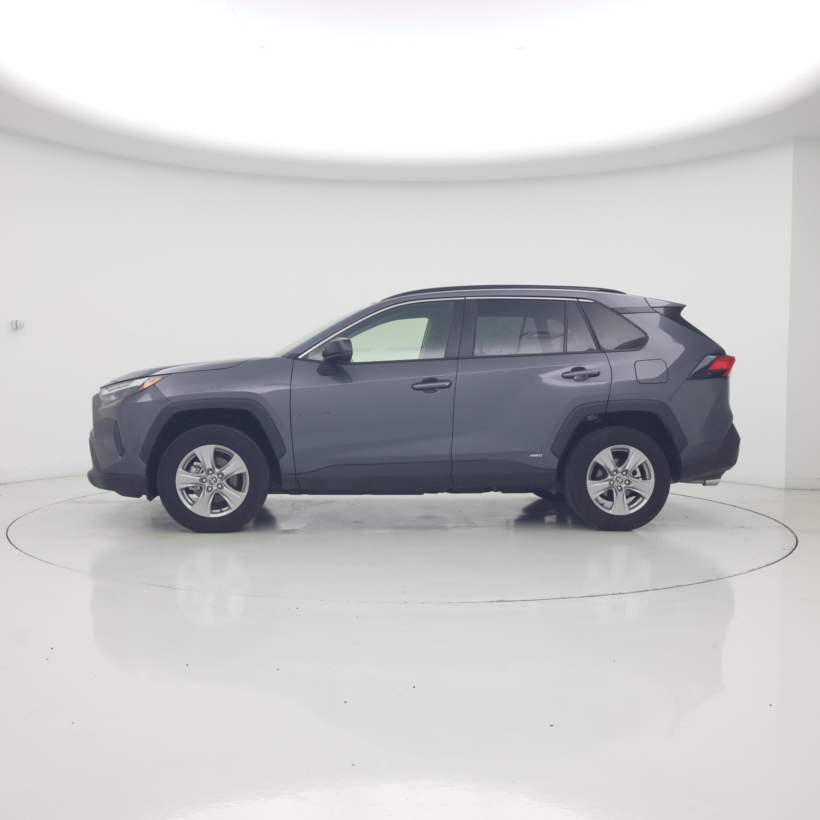 Thumbnail: 2025 Toyota RAV4 - 3