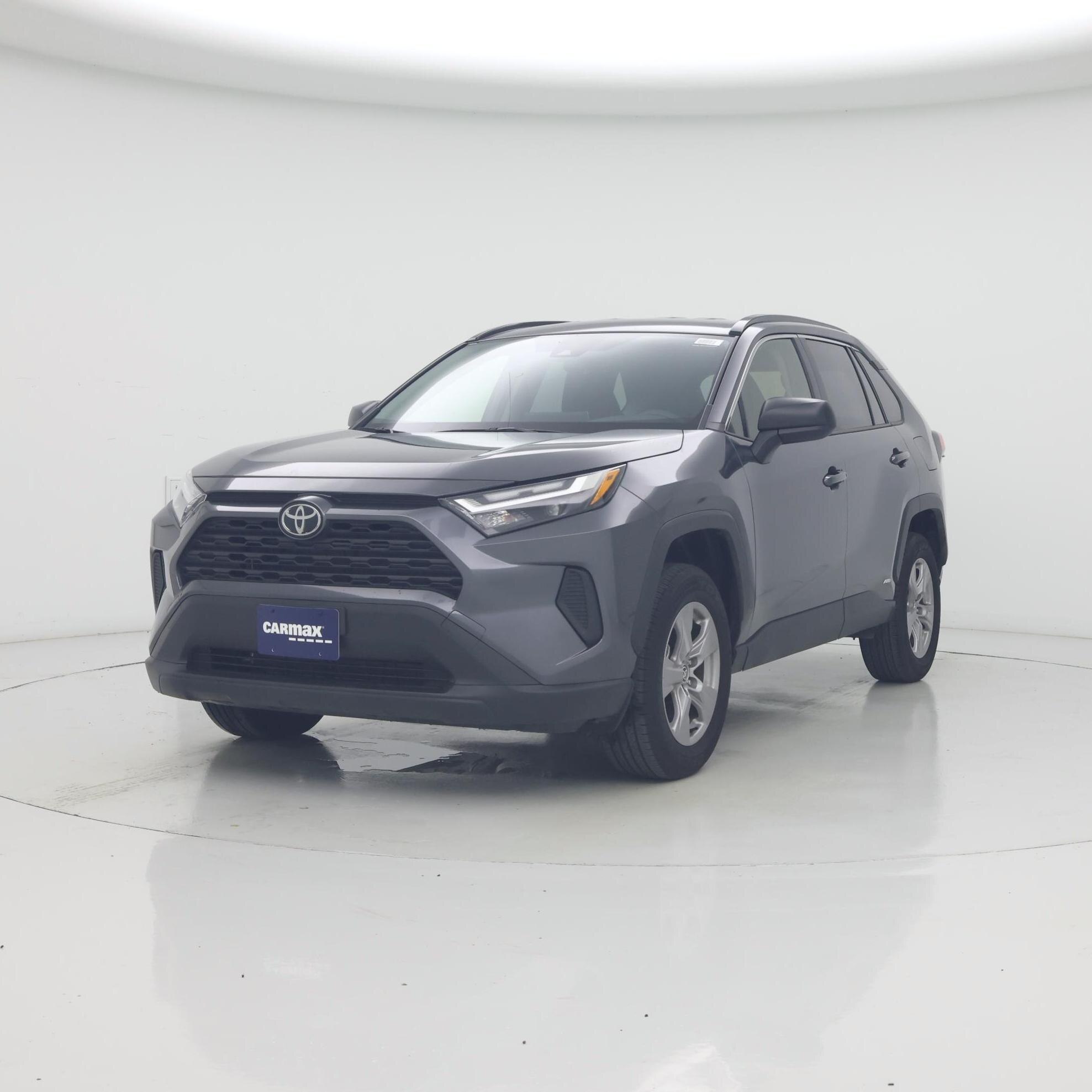 Thumbnail: 2025 Toyota RAV4 - 4