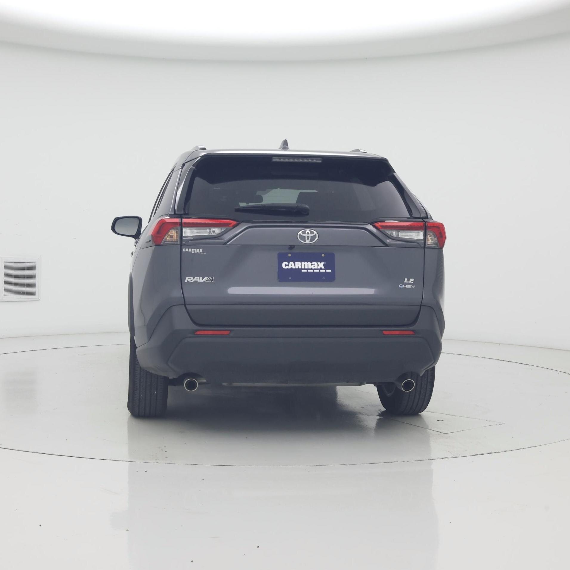 Thumbnail: 2025 Toyota RAV4 - 6