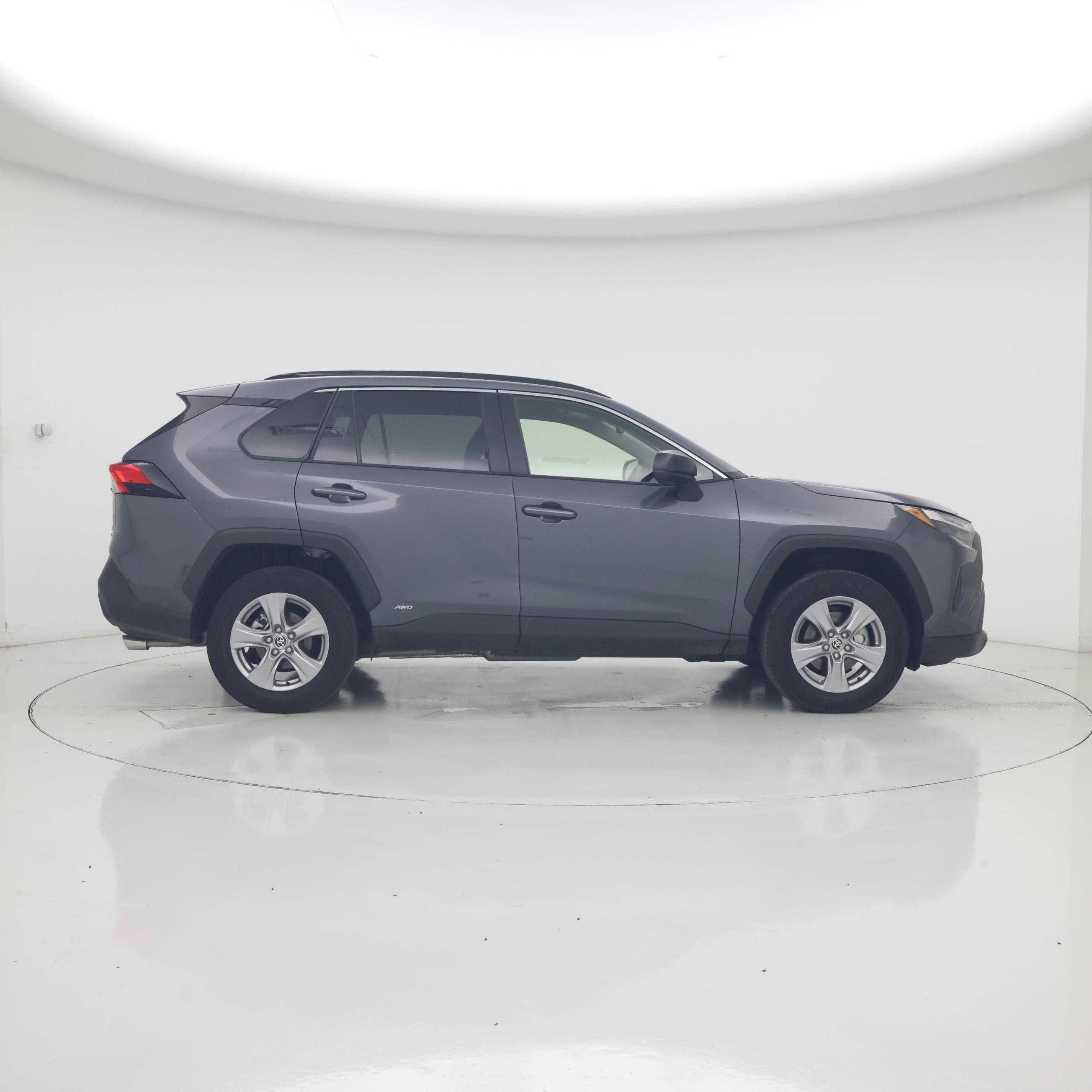Thumbnail: 2025 Toyota RAV4 - 7