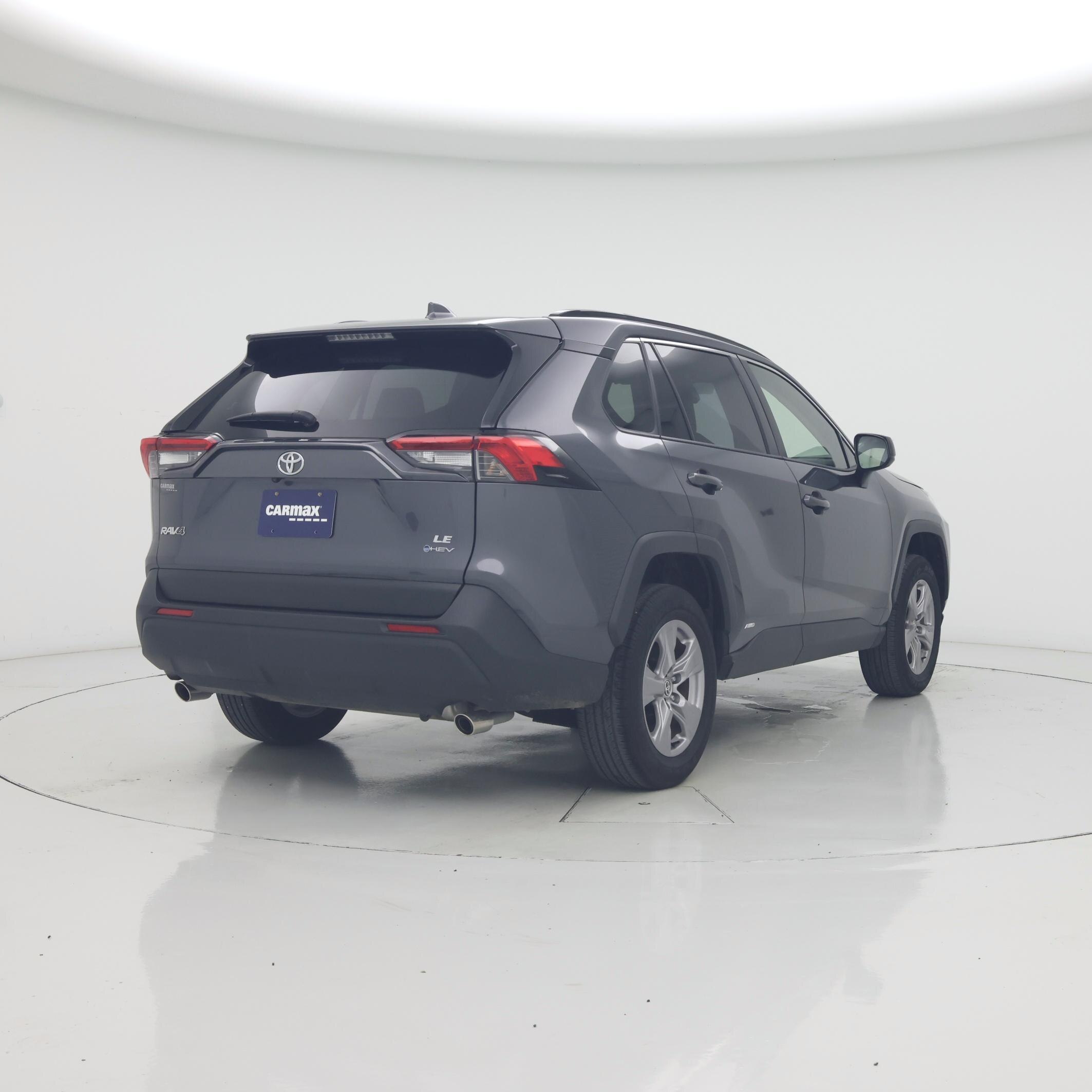Thumbnail: 2025 Toyota RAV4 - 8