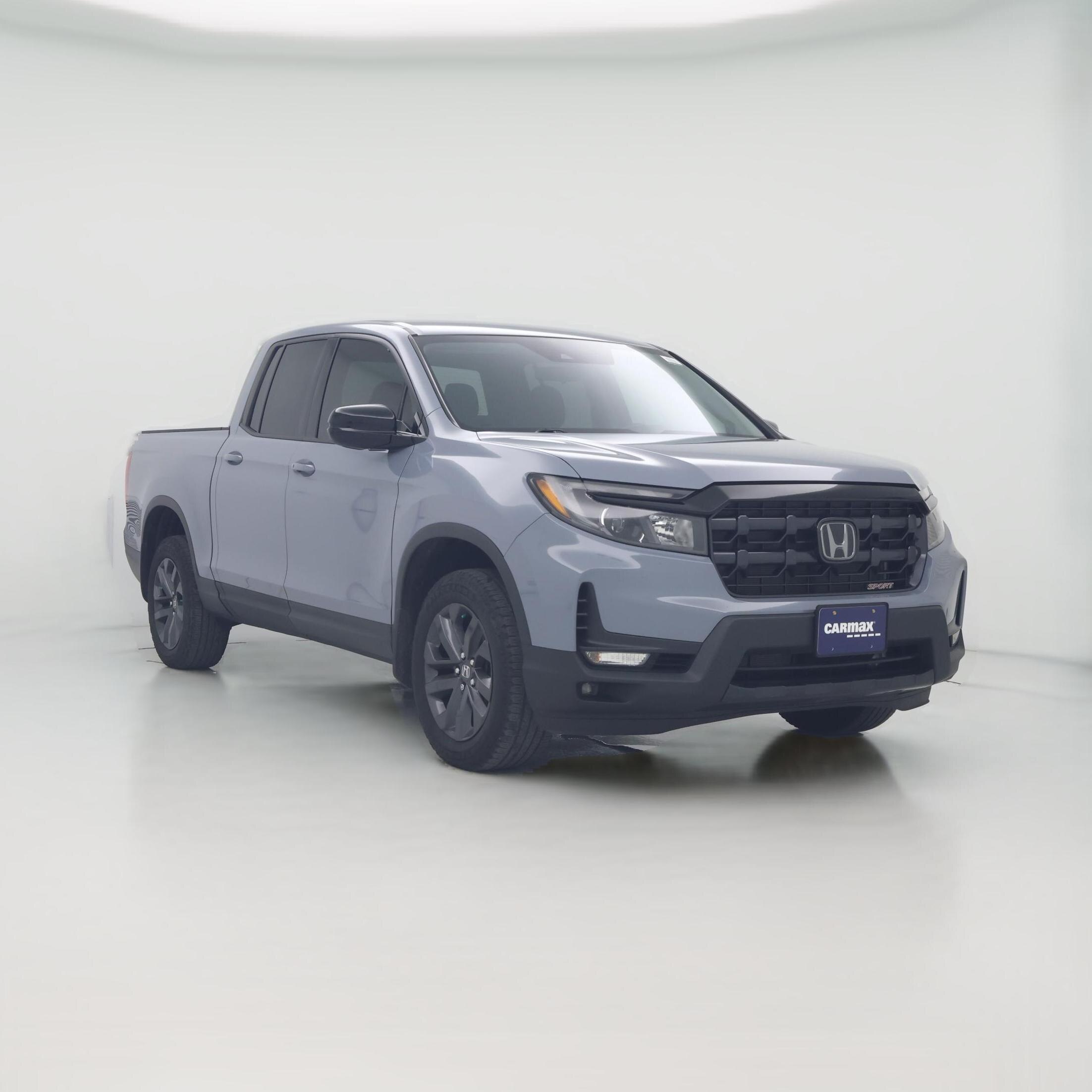 Thumbnail: 2024 Honda Ridgeline - 1