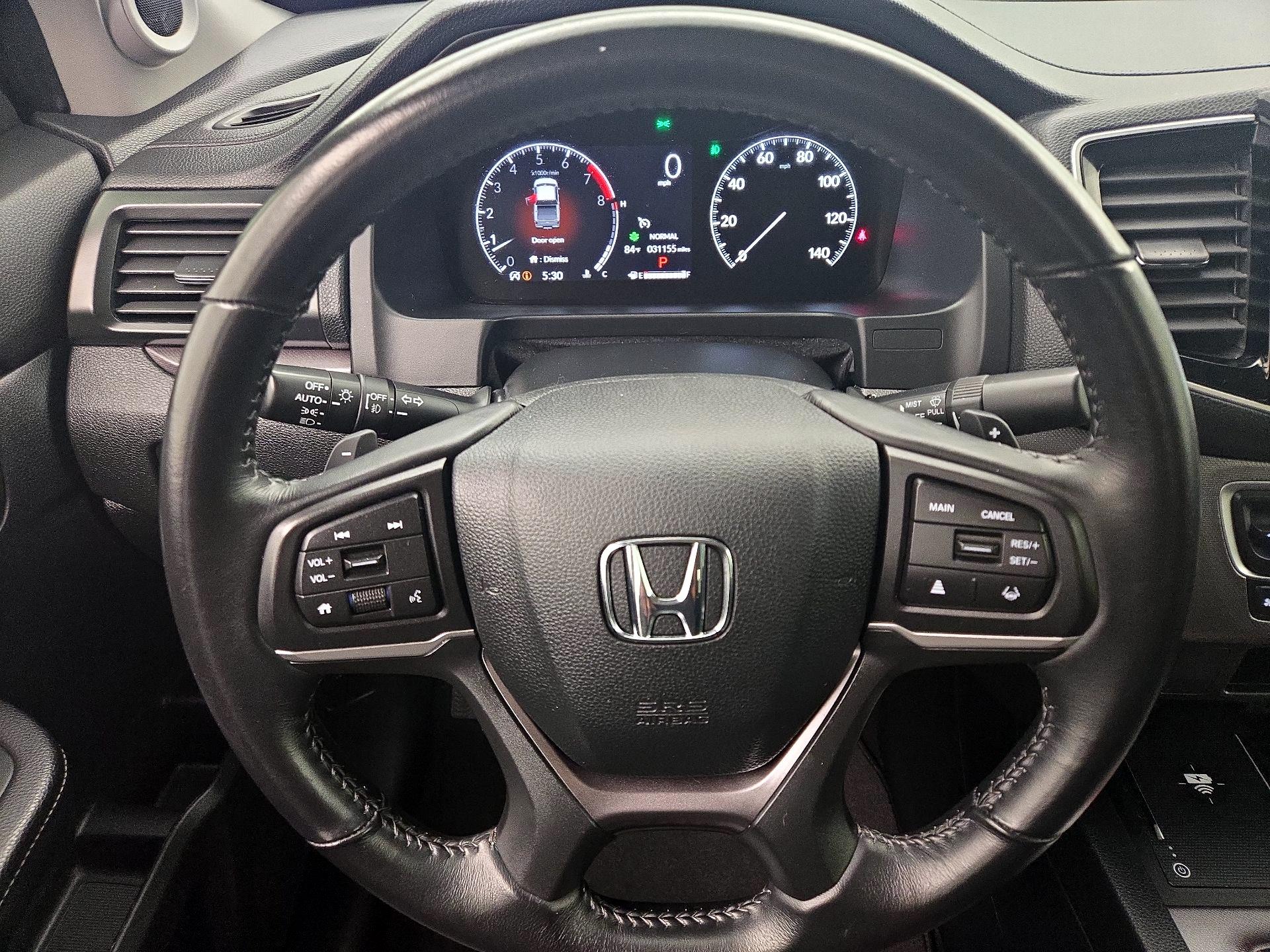 Thumbnail: 2024 Honda Ridgeline - 10