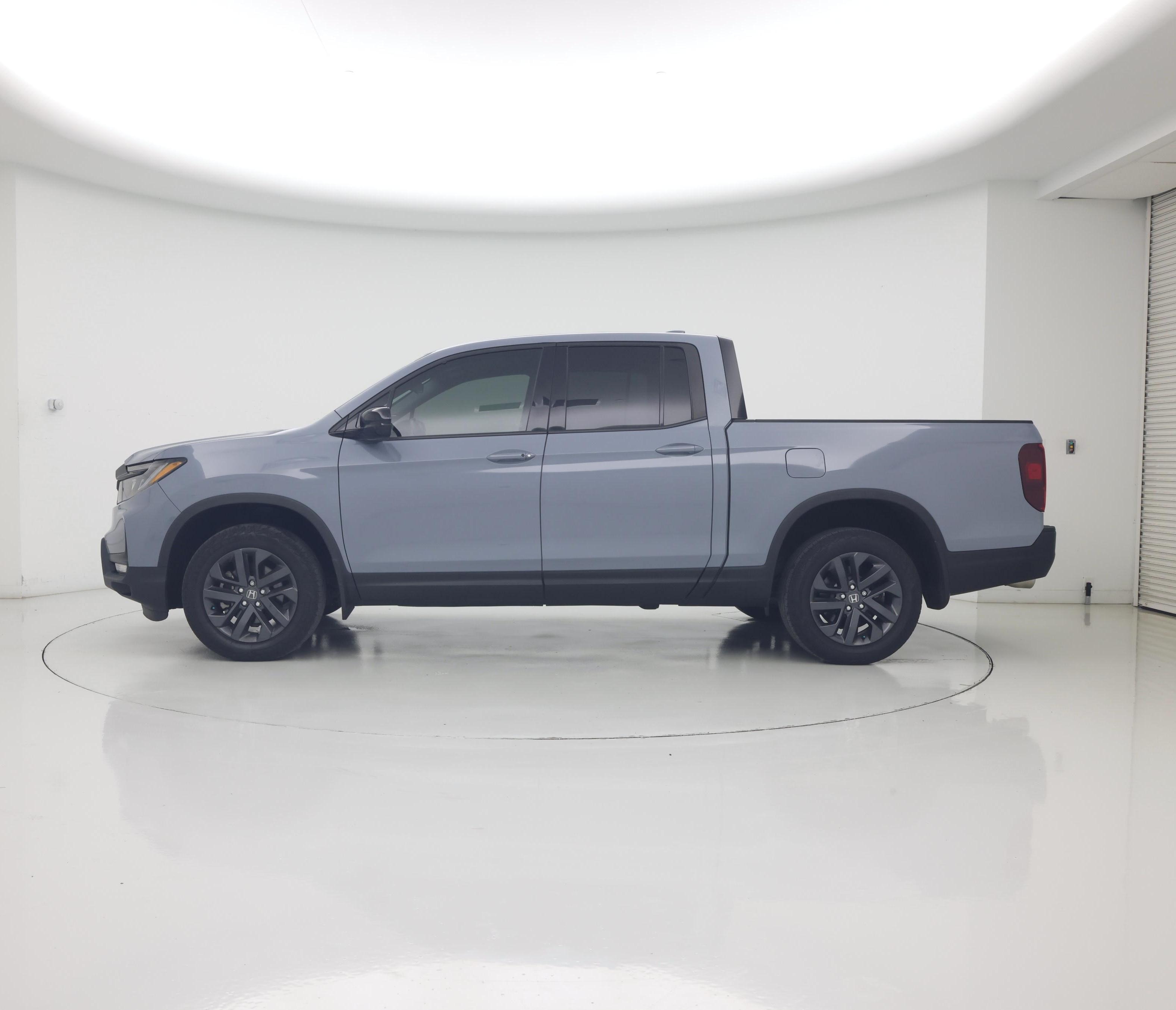 Thumbnail: 2024 Honda Ridgeline - 3