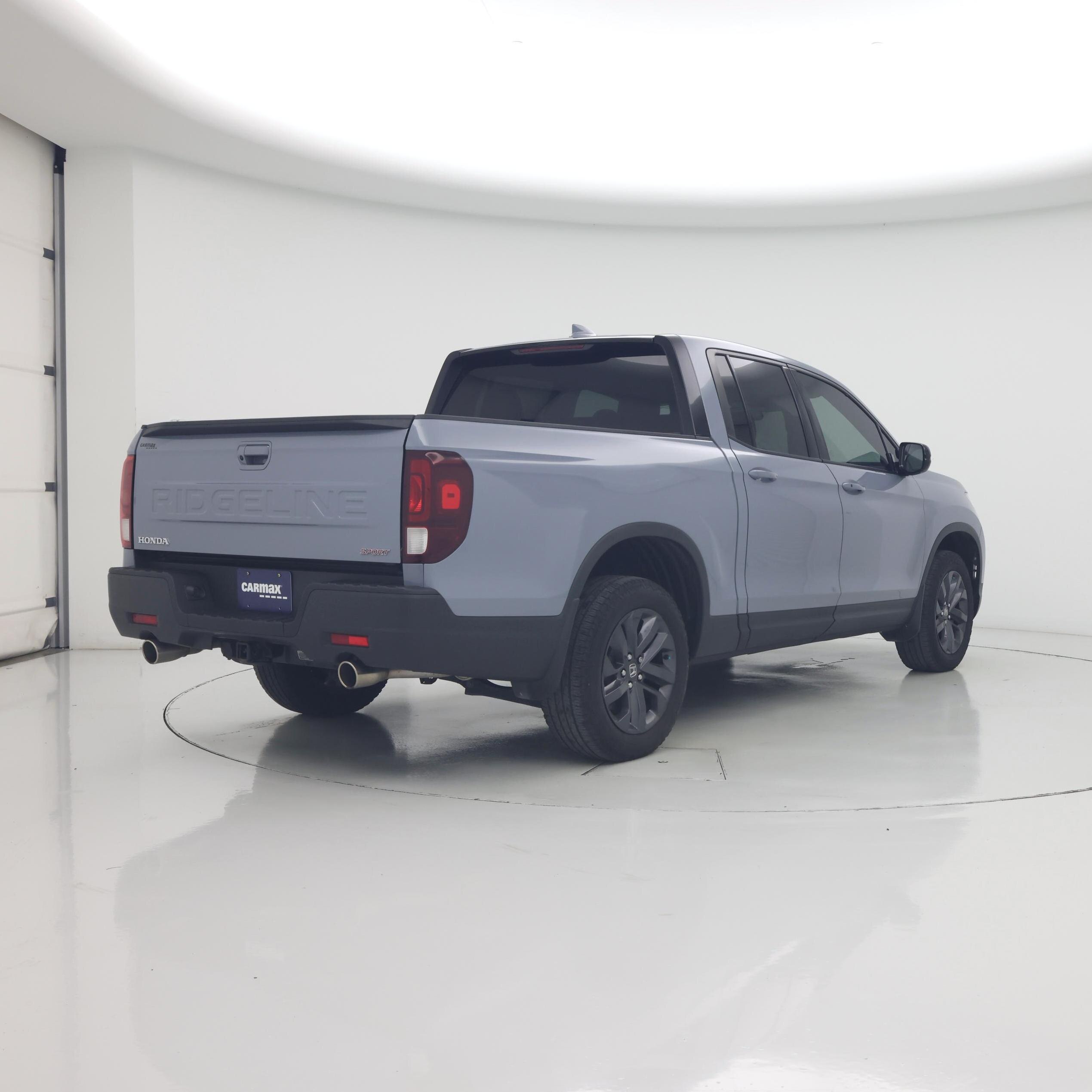 Thumbnail: 2024 Honda Ridgeline - 8