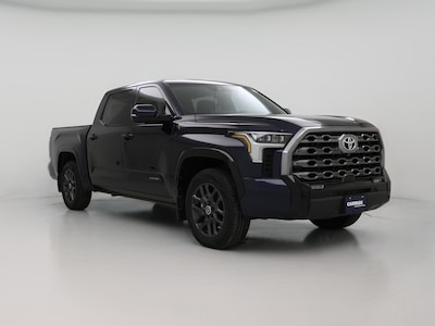 2024 Toyota Tundra Platinum