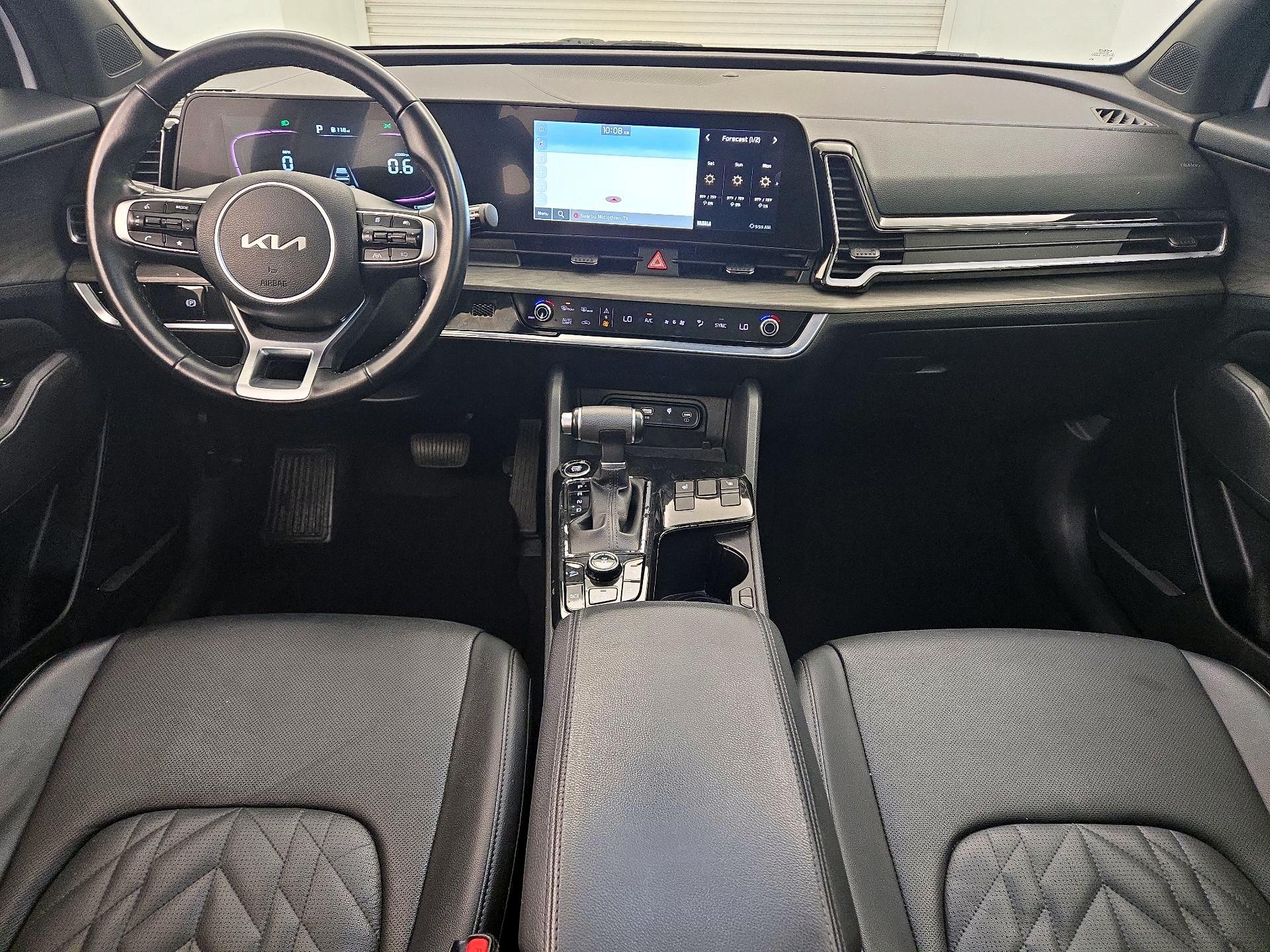 Thumbnail: 2023 Kia Sportage - 9