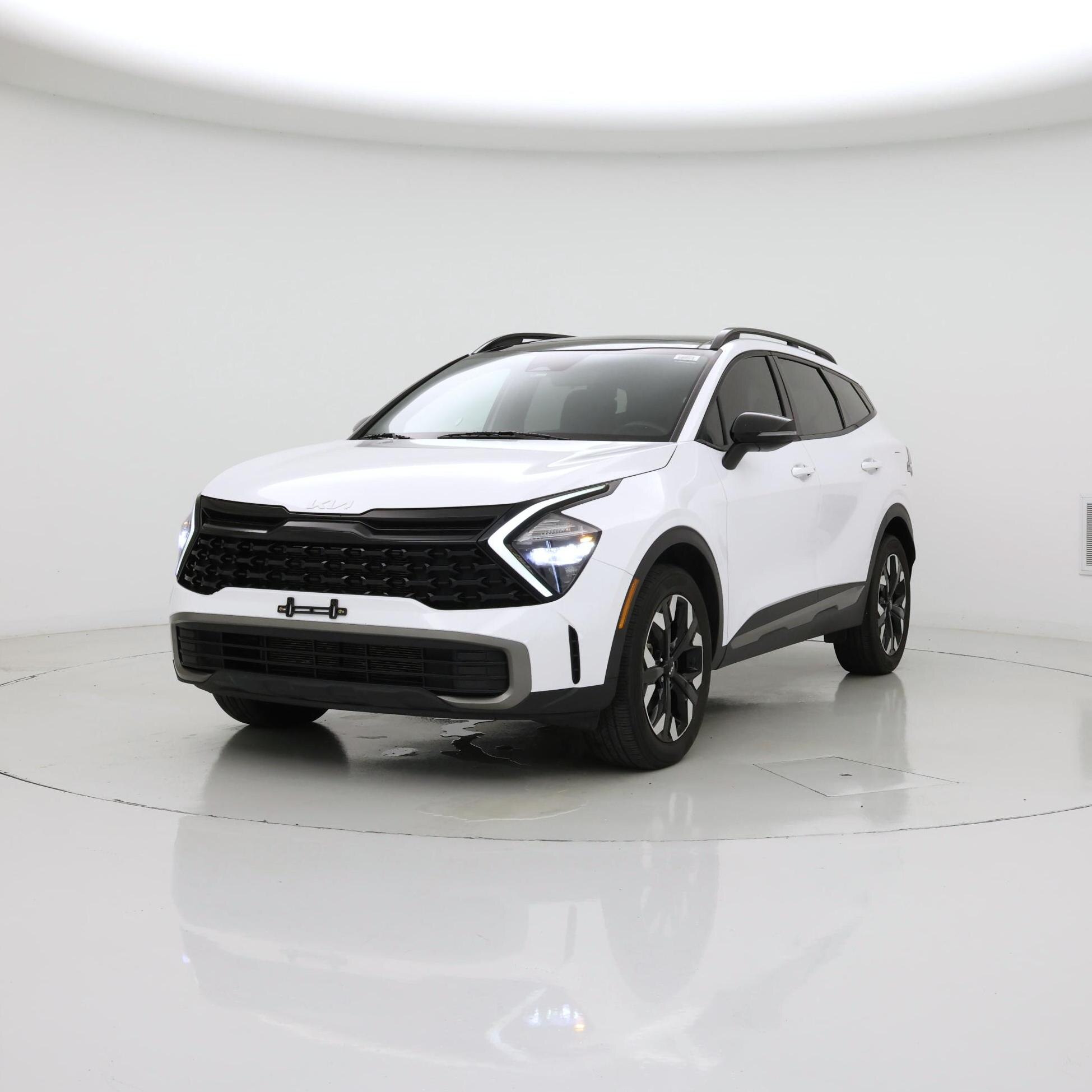 Thumbnail: 2023 Kia Sportage - 4