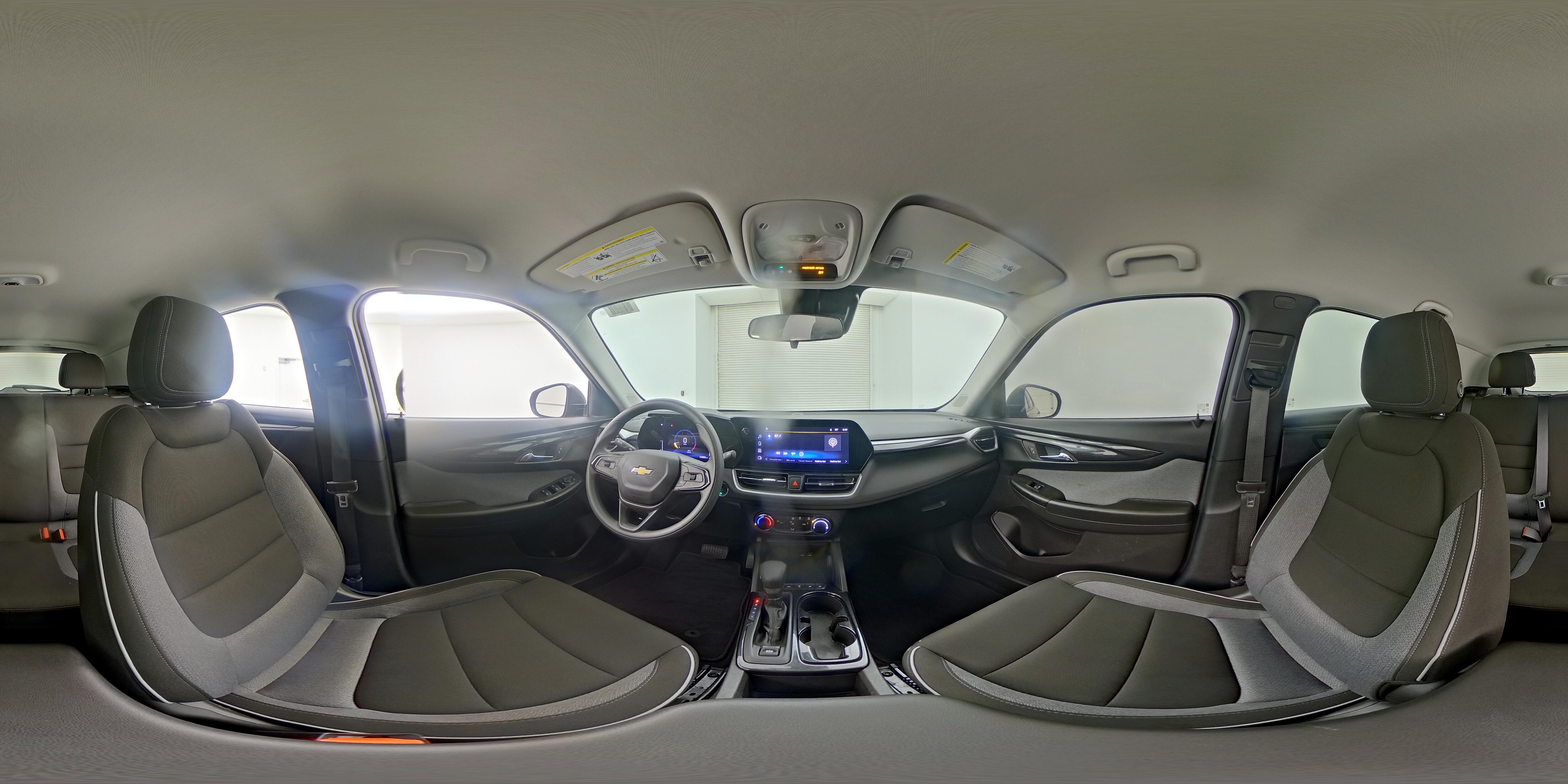 2025 Chevrolet Trailblazer LS - Photo 24