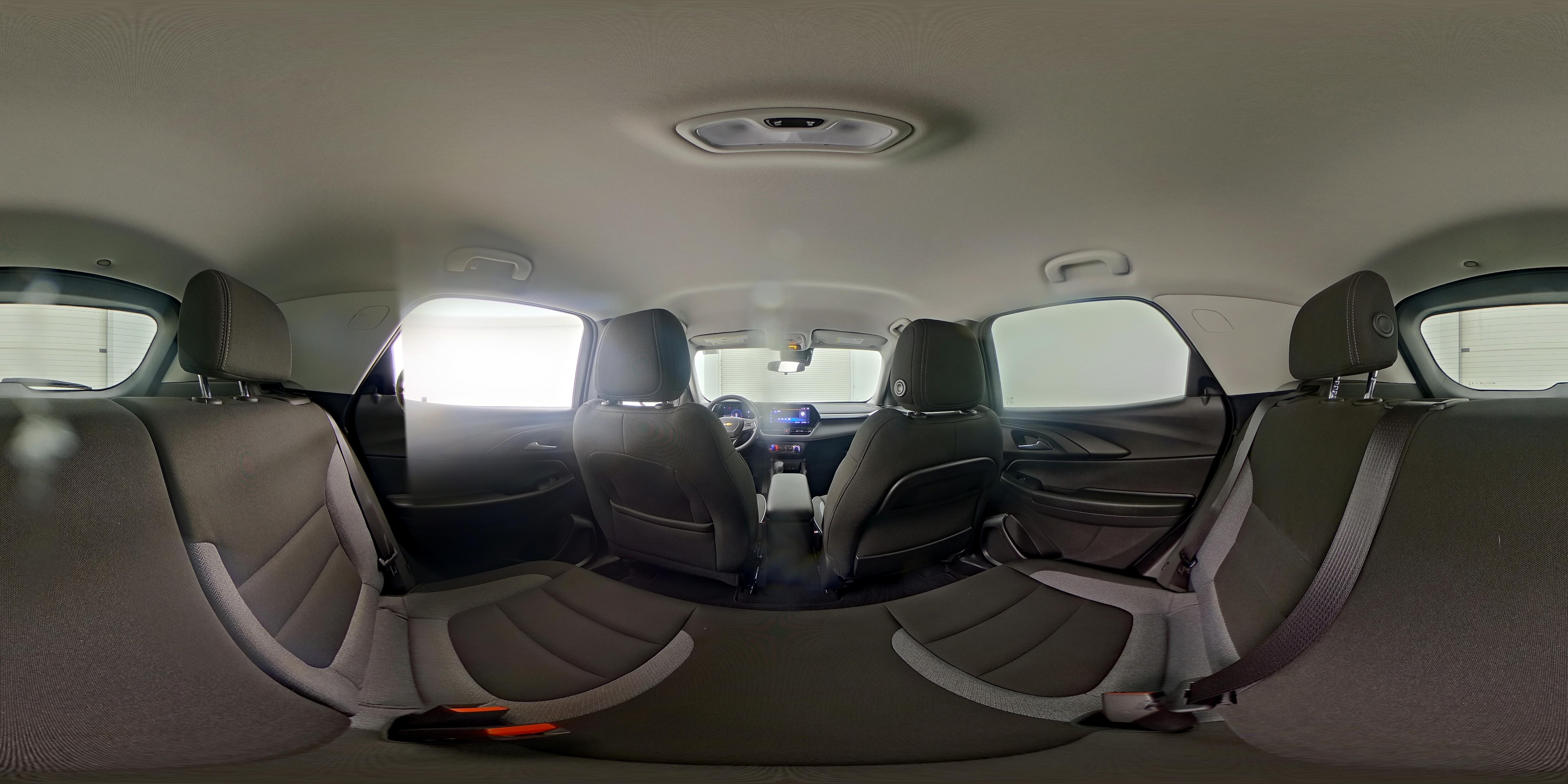 2025 Chevrolet Trailblazer LS - Photo 25